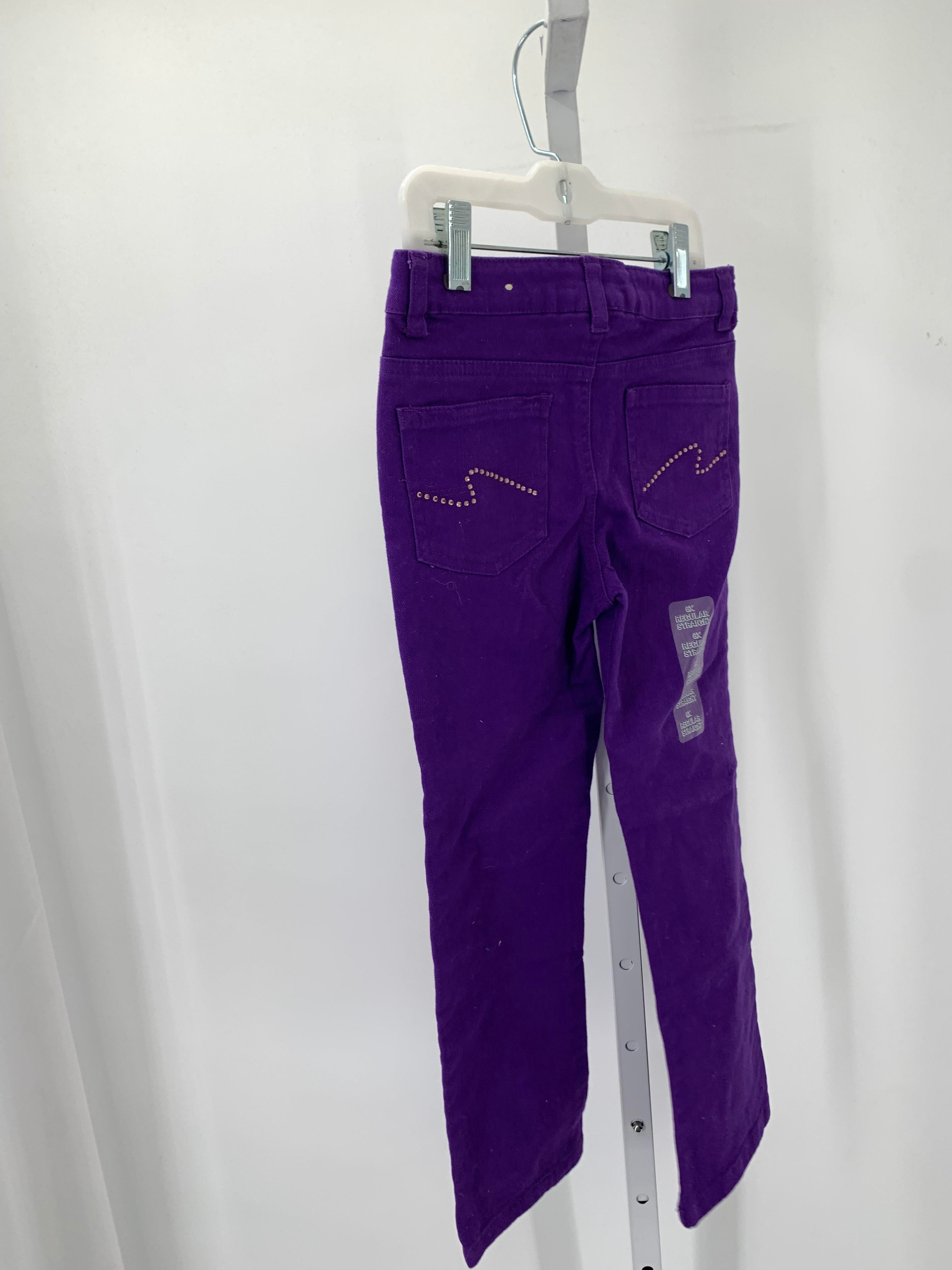 Arizona Size 6X Girls Jeans