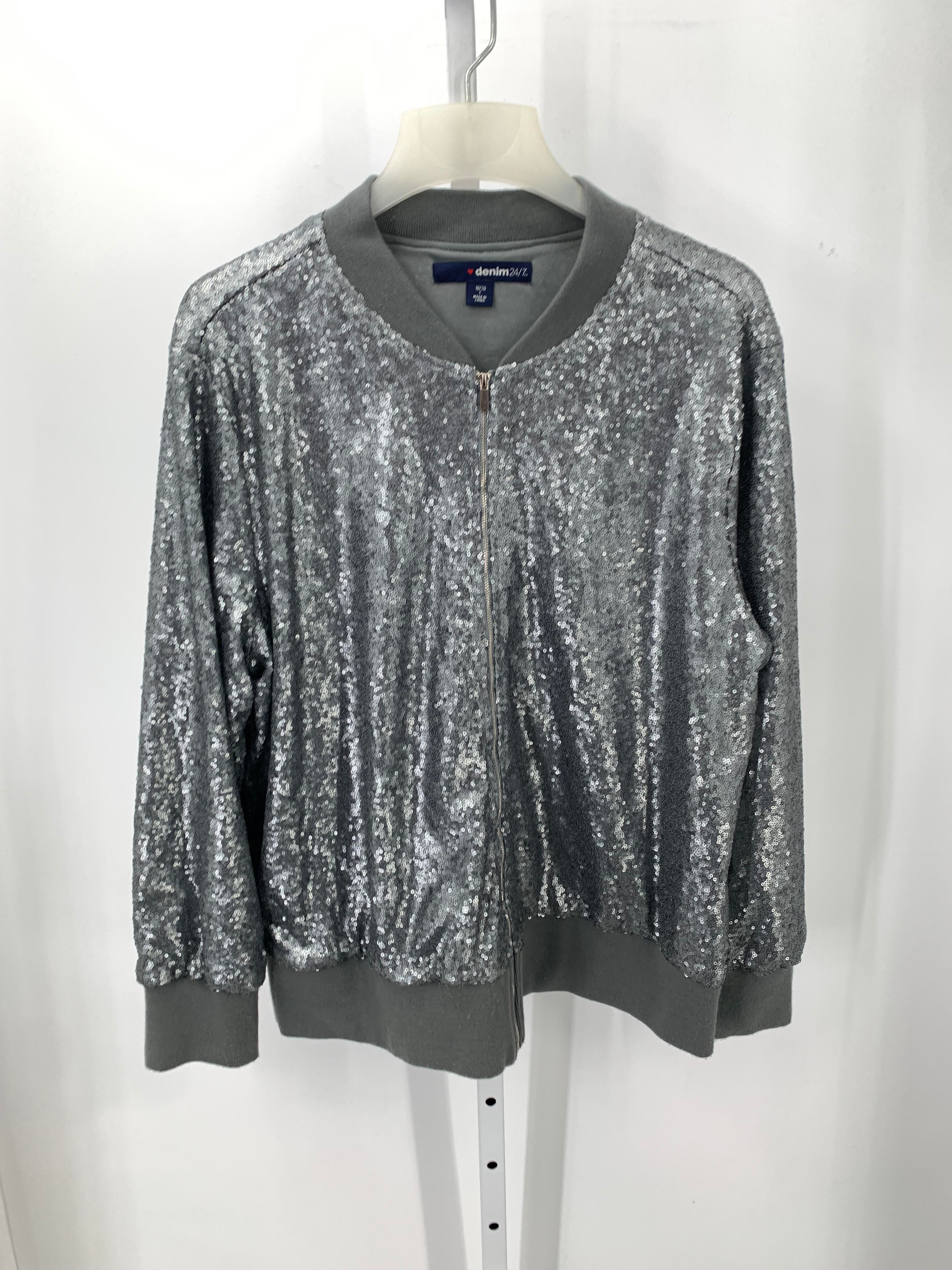 Size 18/20 W Womens Jacket