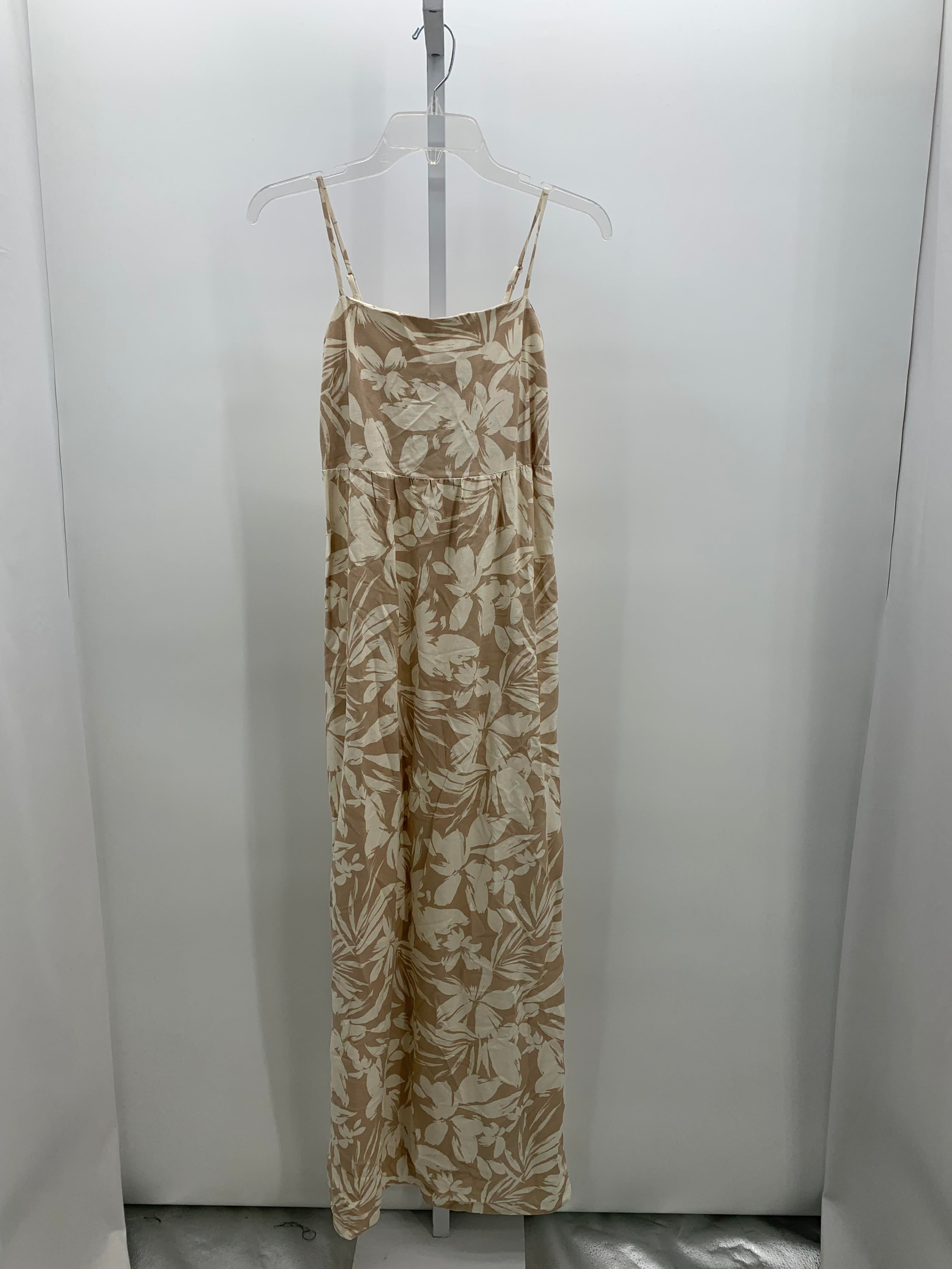 monteau Size Medium Juniors Sundress
