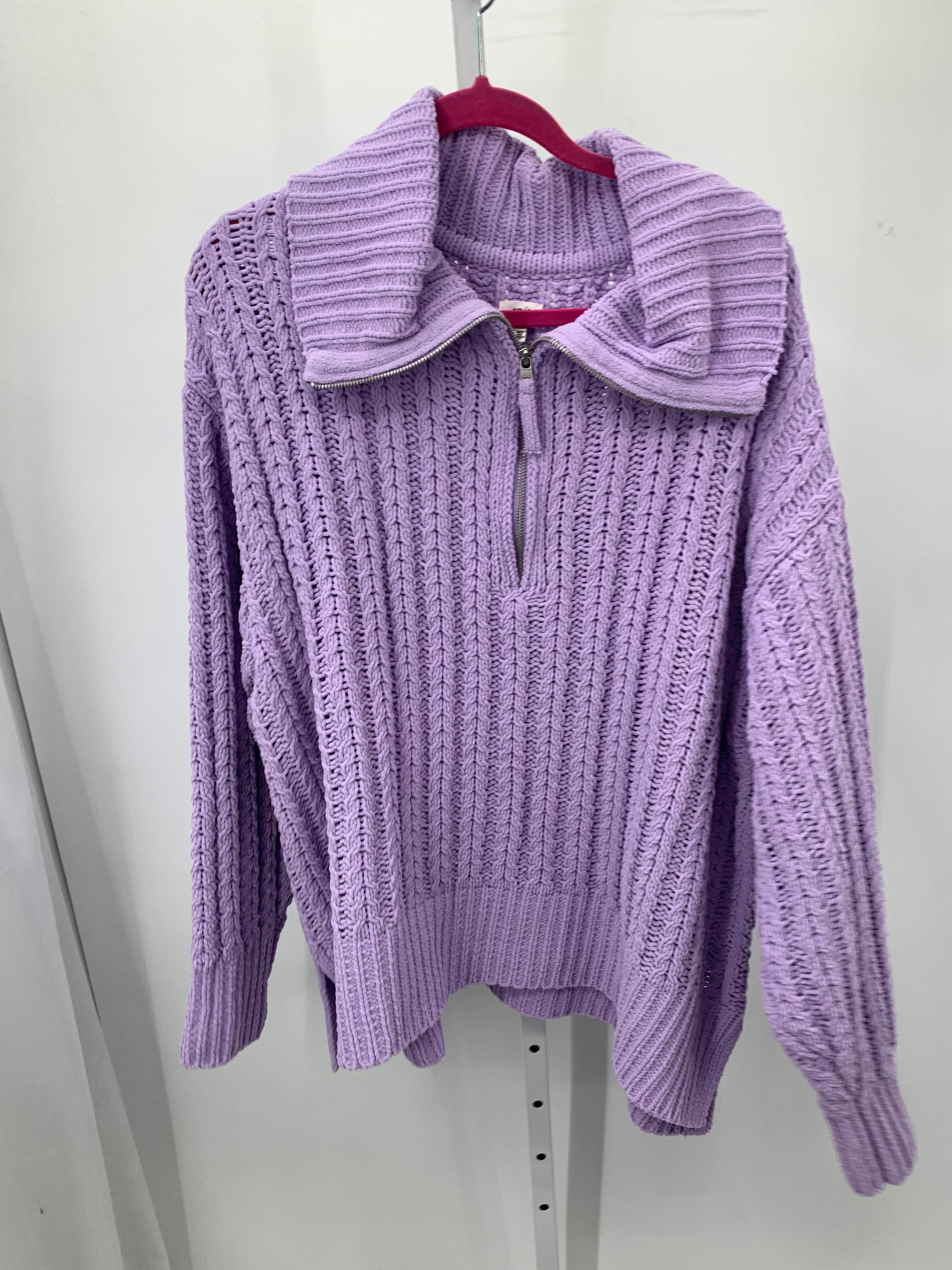 Aerie Size XXL Juniors Long Sleeve Sweater