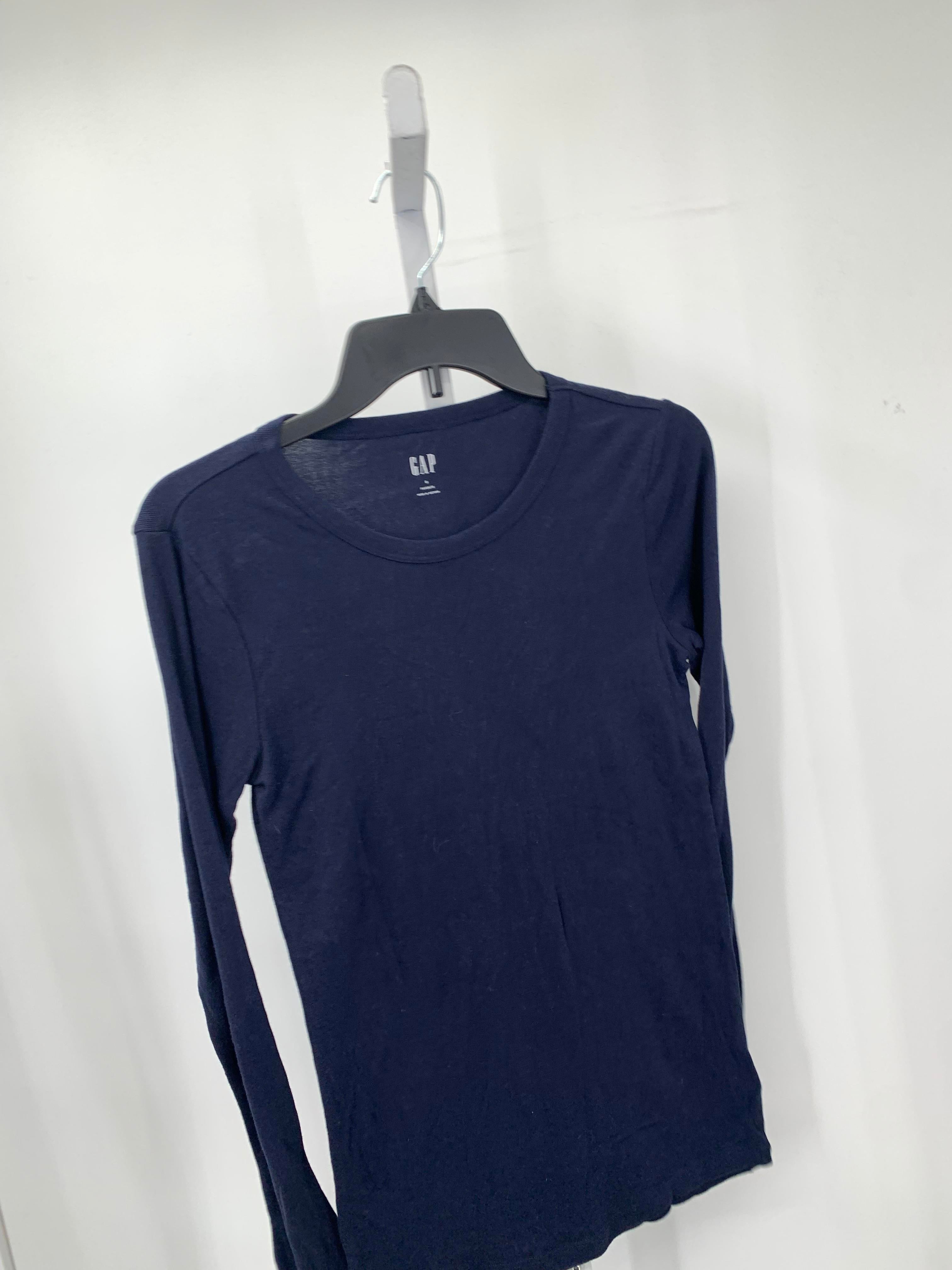 Gap Size Small Misses Long Sleeve Shirt