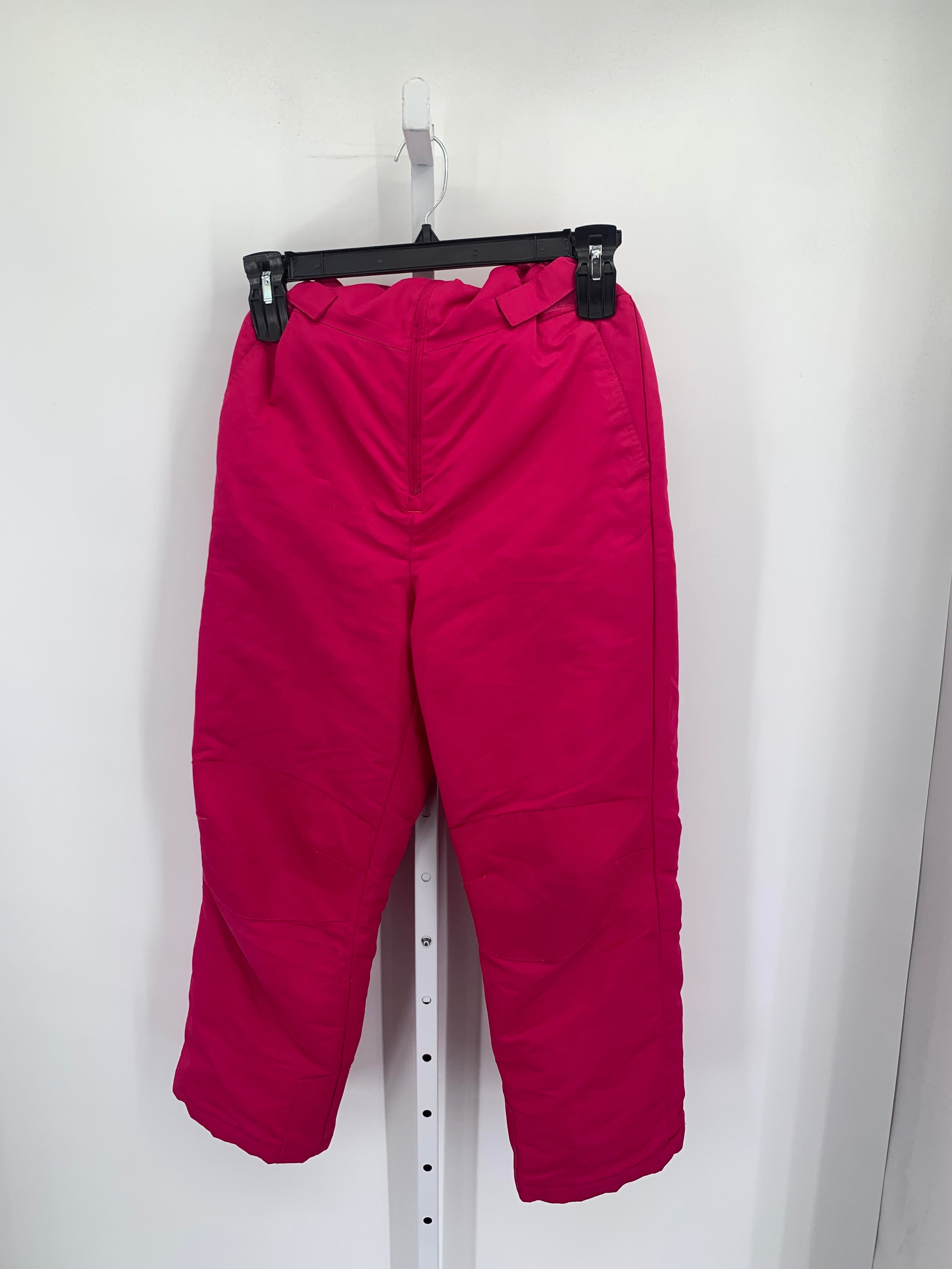 SwissTech Size 10-12 Girls Snow Pants