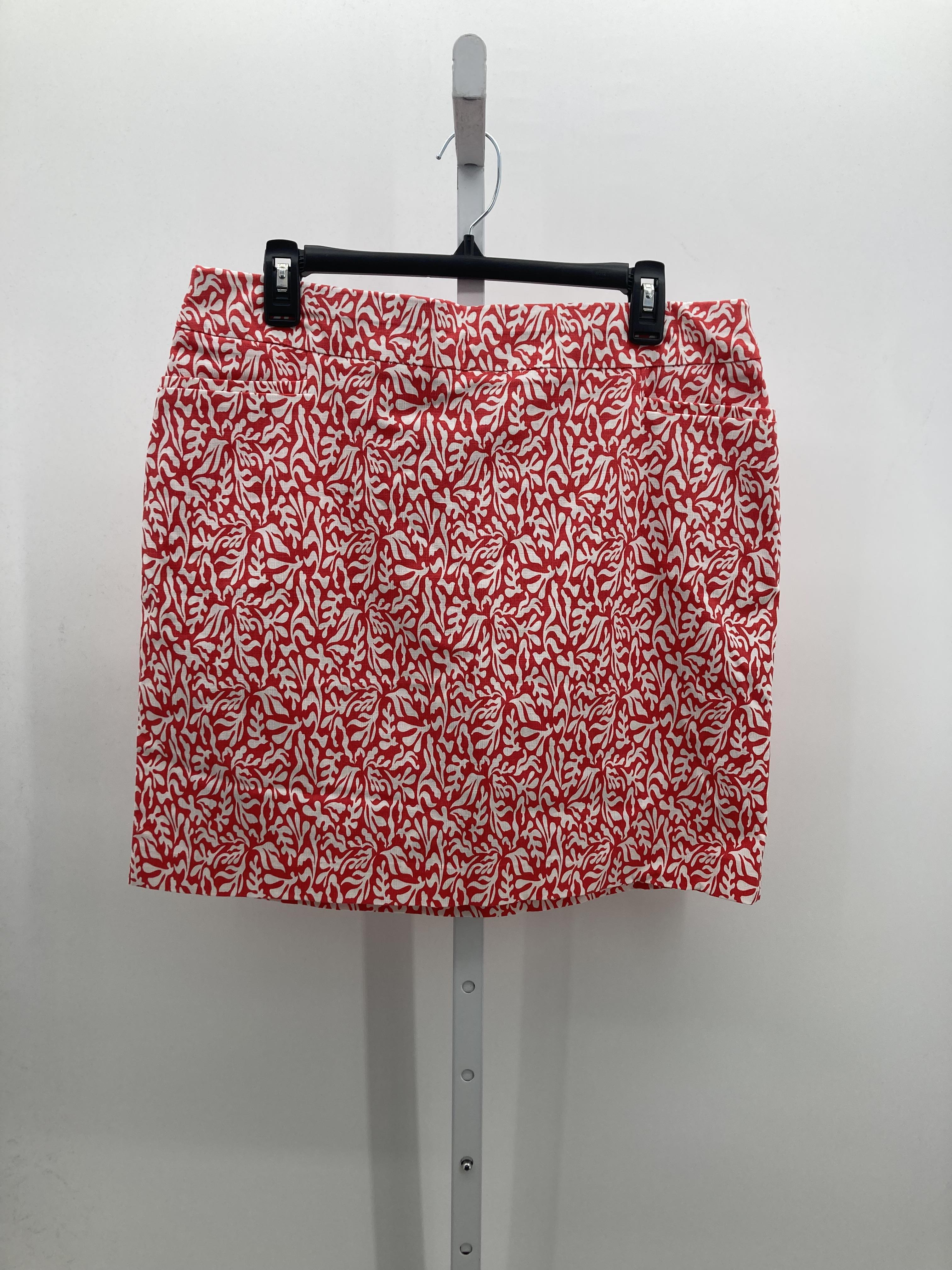 Chico's Size 12 Misses Skirt