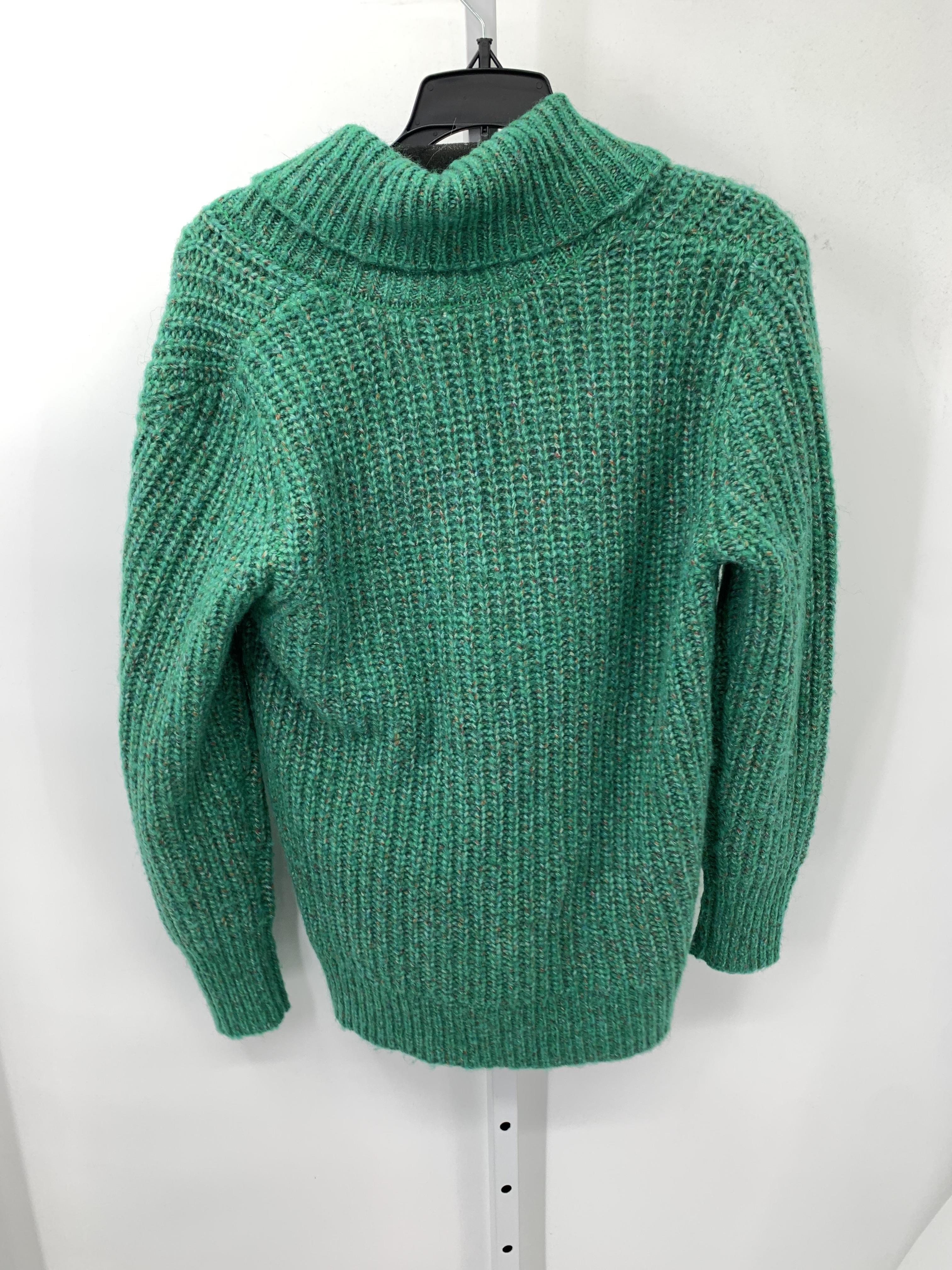 St. Johns Bay Size Small Misses Long Slv Sweater