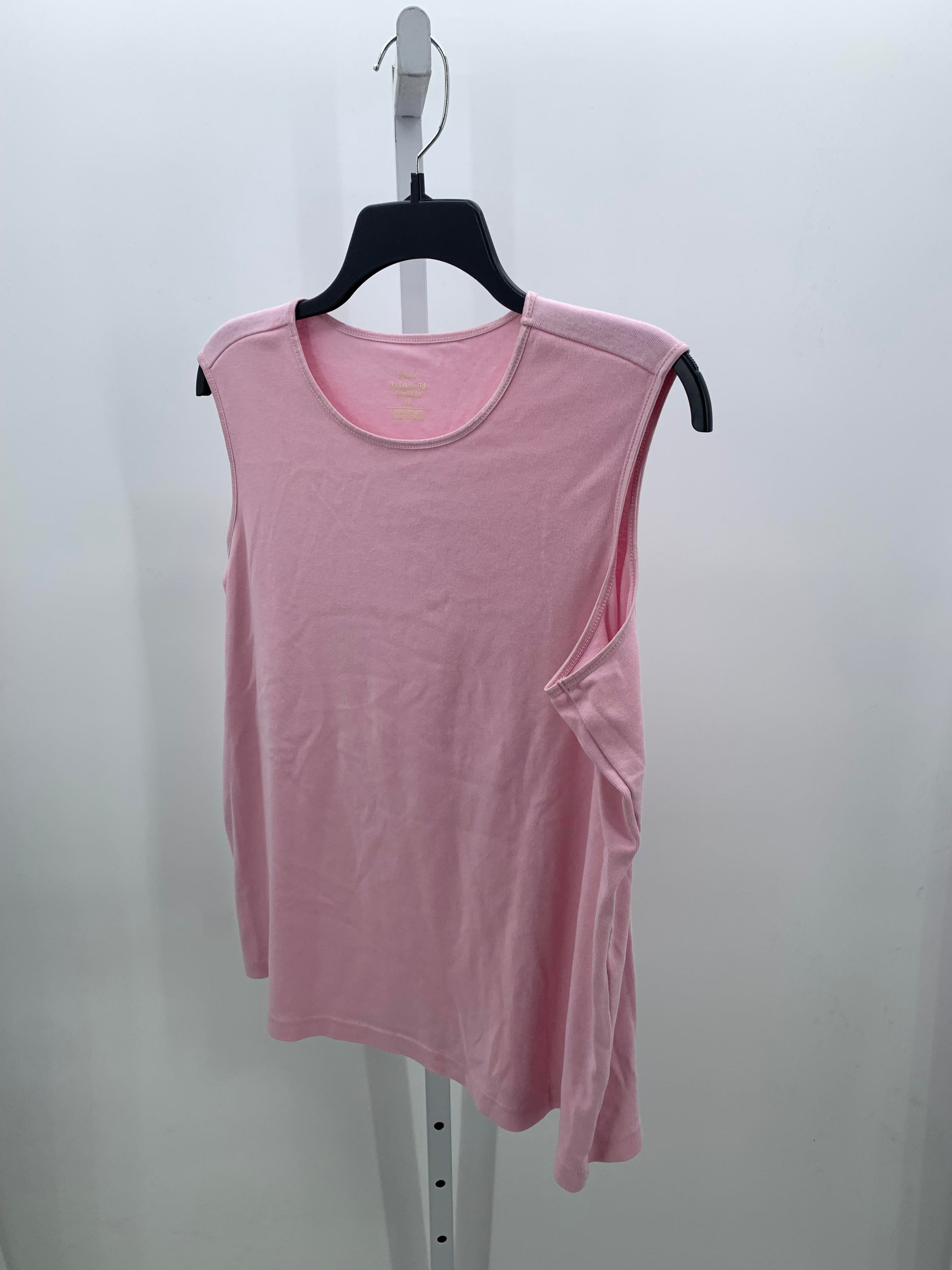 CJ Banks Size 1X Womens Tank