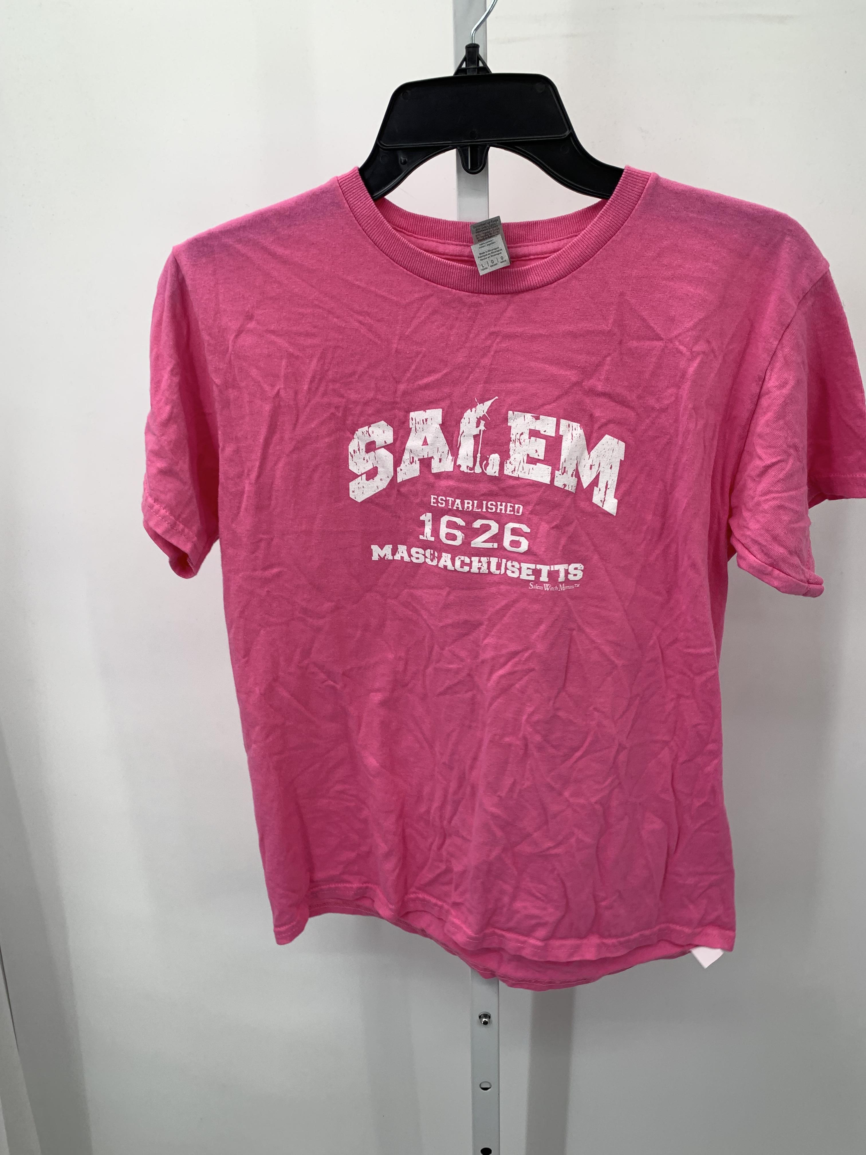 Gildan Size Large Misses Short Sleeve Shirt