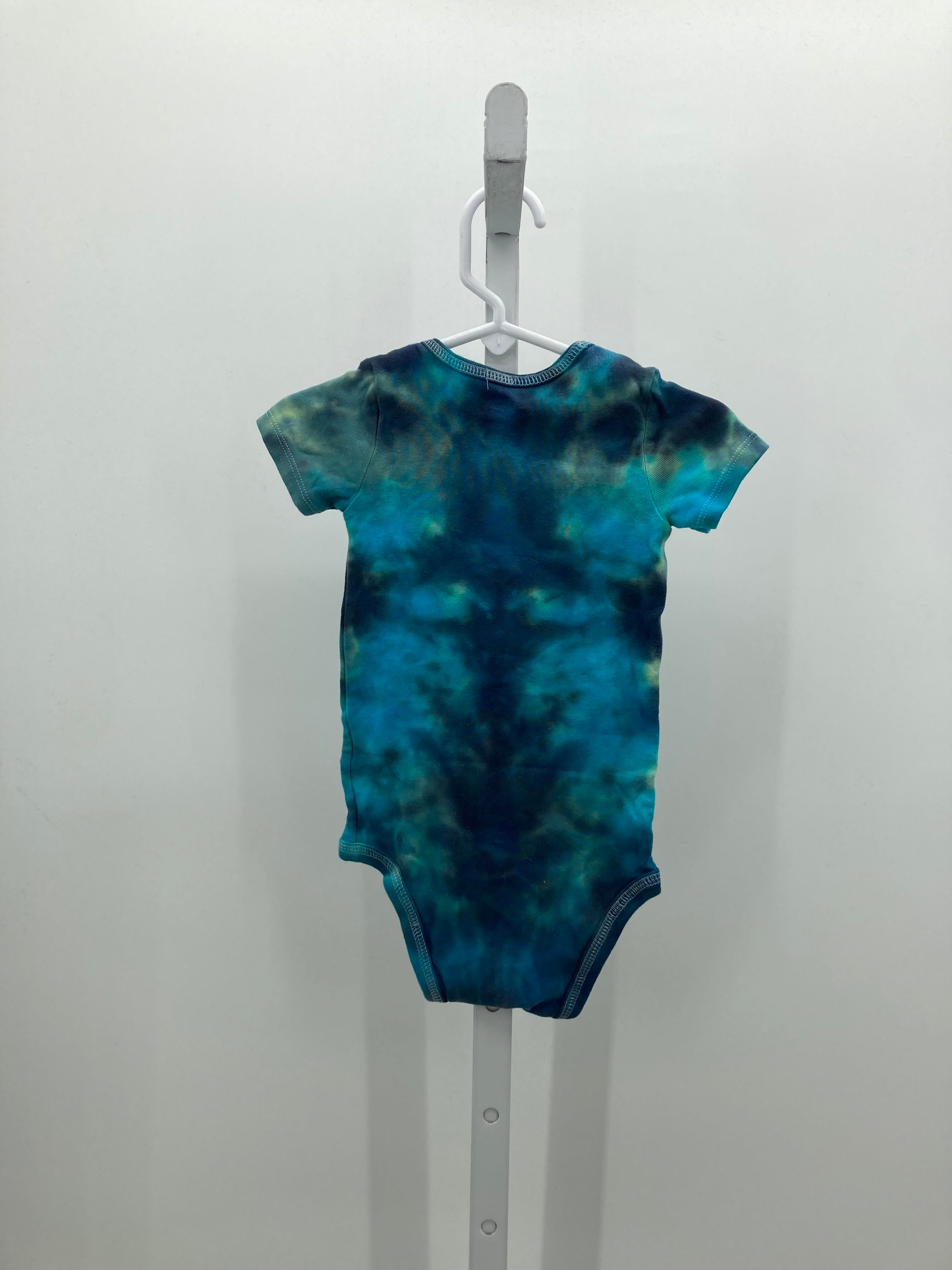 Simple Joys Size 12 Months Girls Short Sleeve Shirt