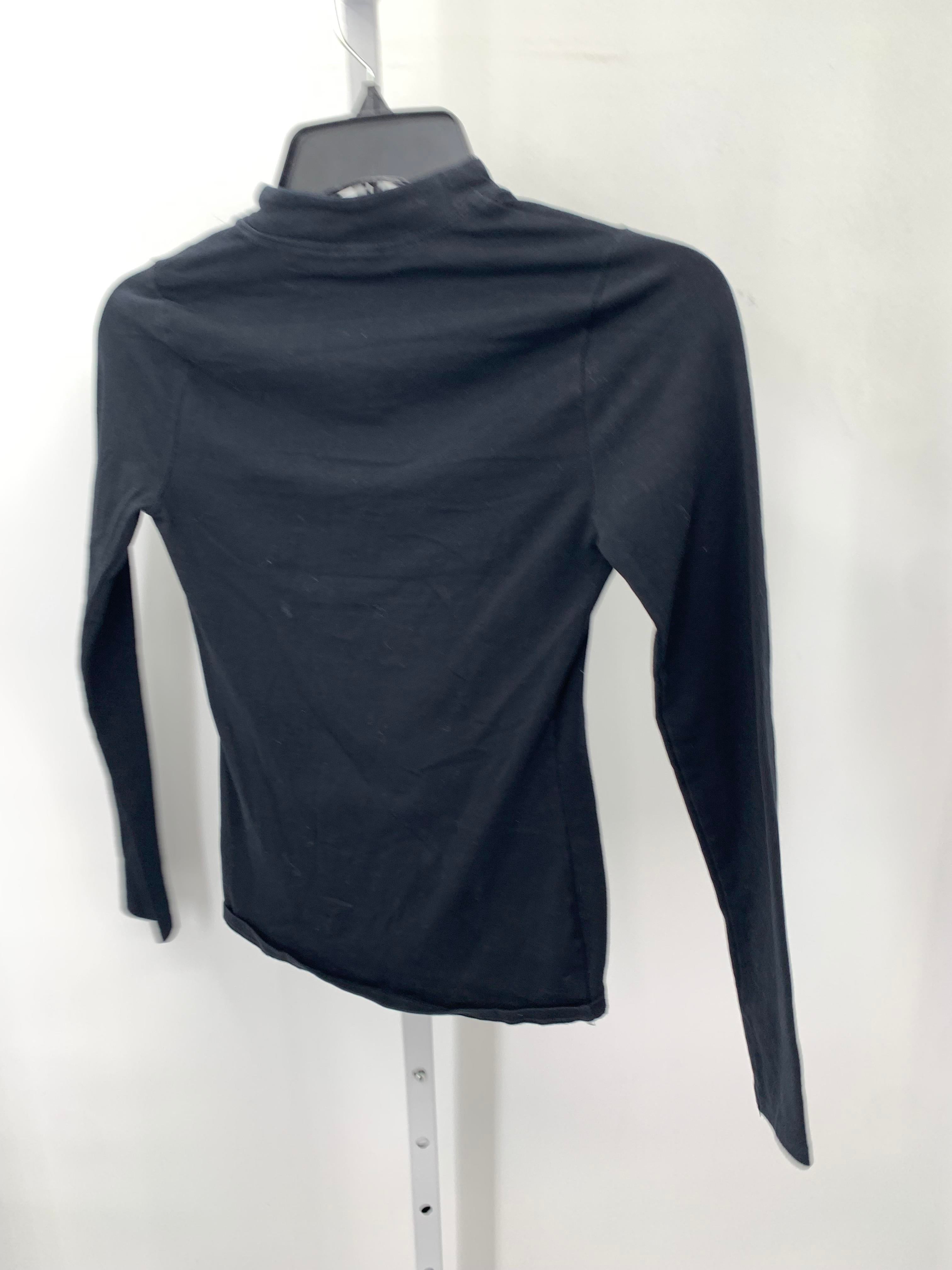 Express Size X Small Misses Long Sleeve Shirt