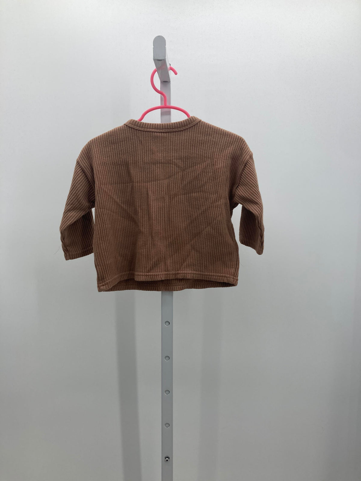 WAFFLE KNIT