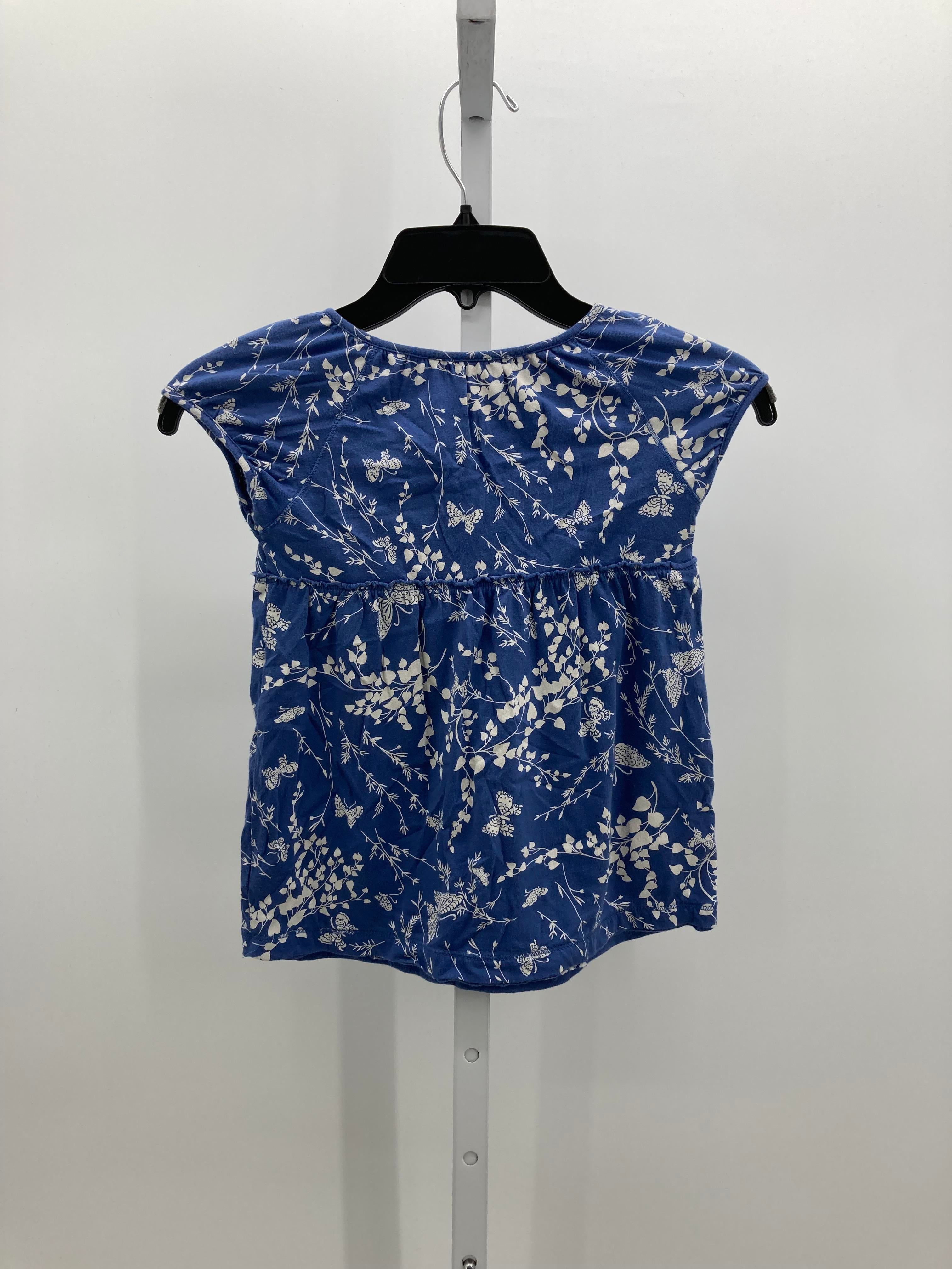 Gap Kids Size 6-8 Girls Sleeveless Shirt