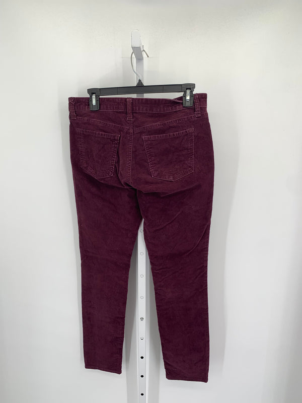 Gap Size 4 Misses Corduroy Pants