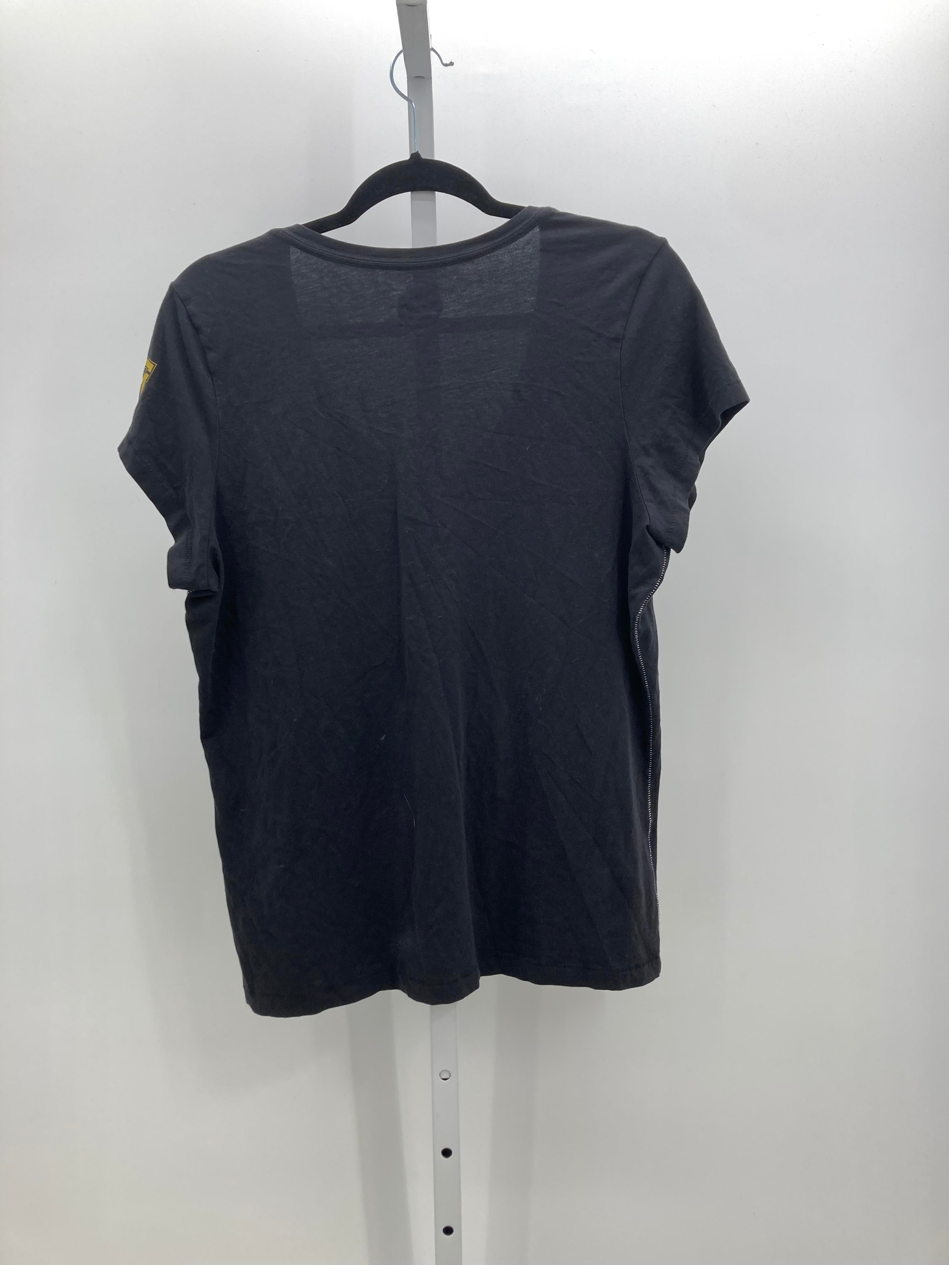 Life is Good Size Large Misses Short Sleeve Shirt