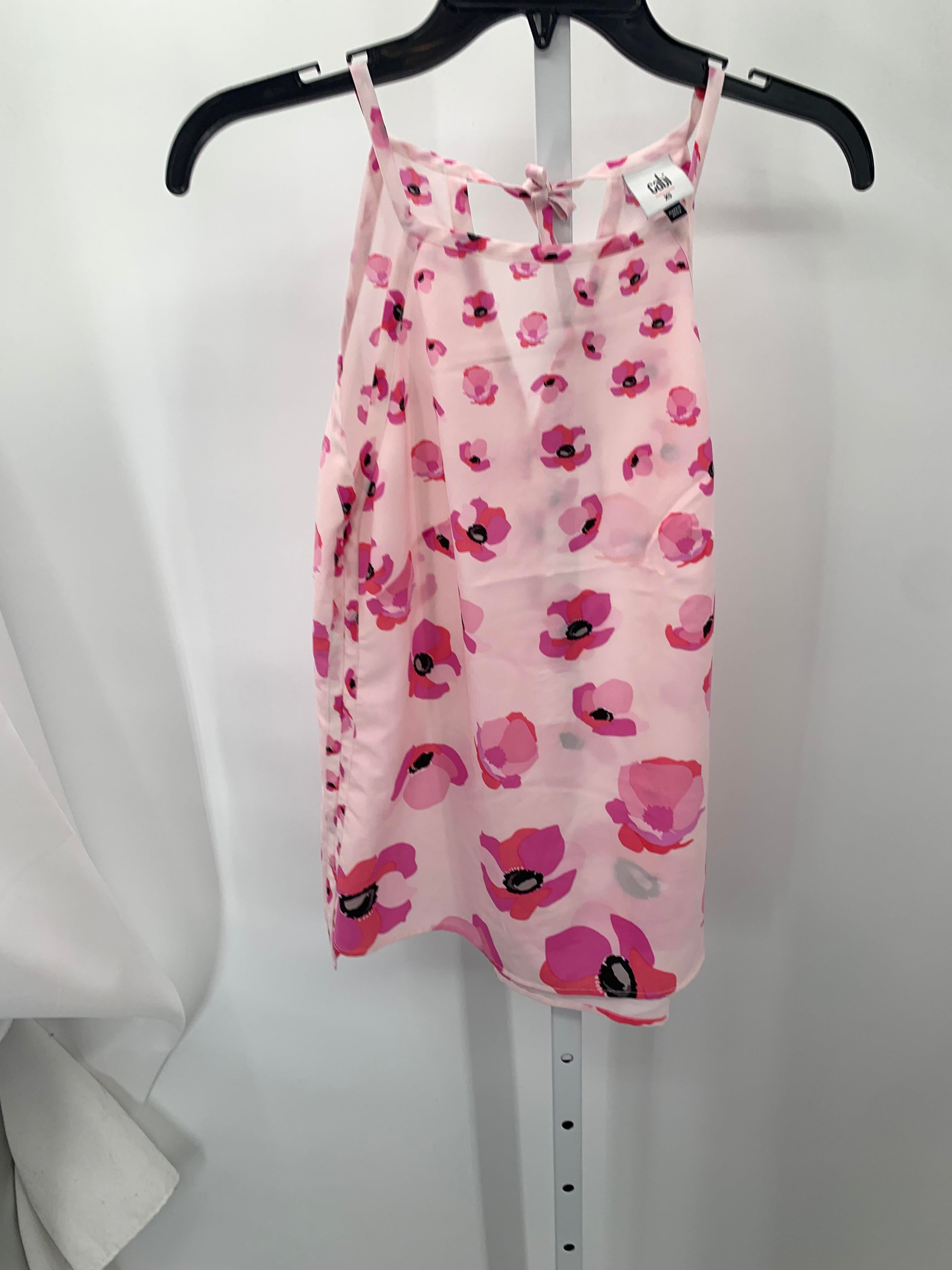 Cabi Size X Small Misses Sleeveless Shirt