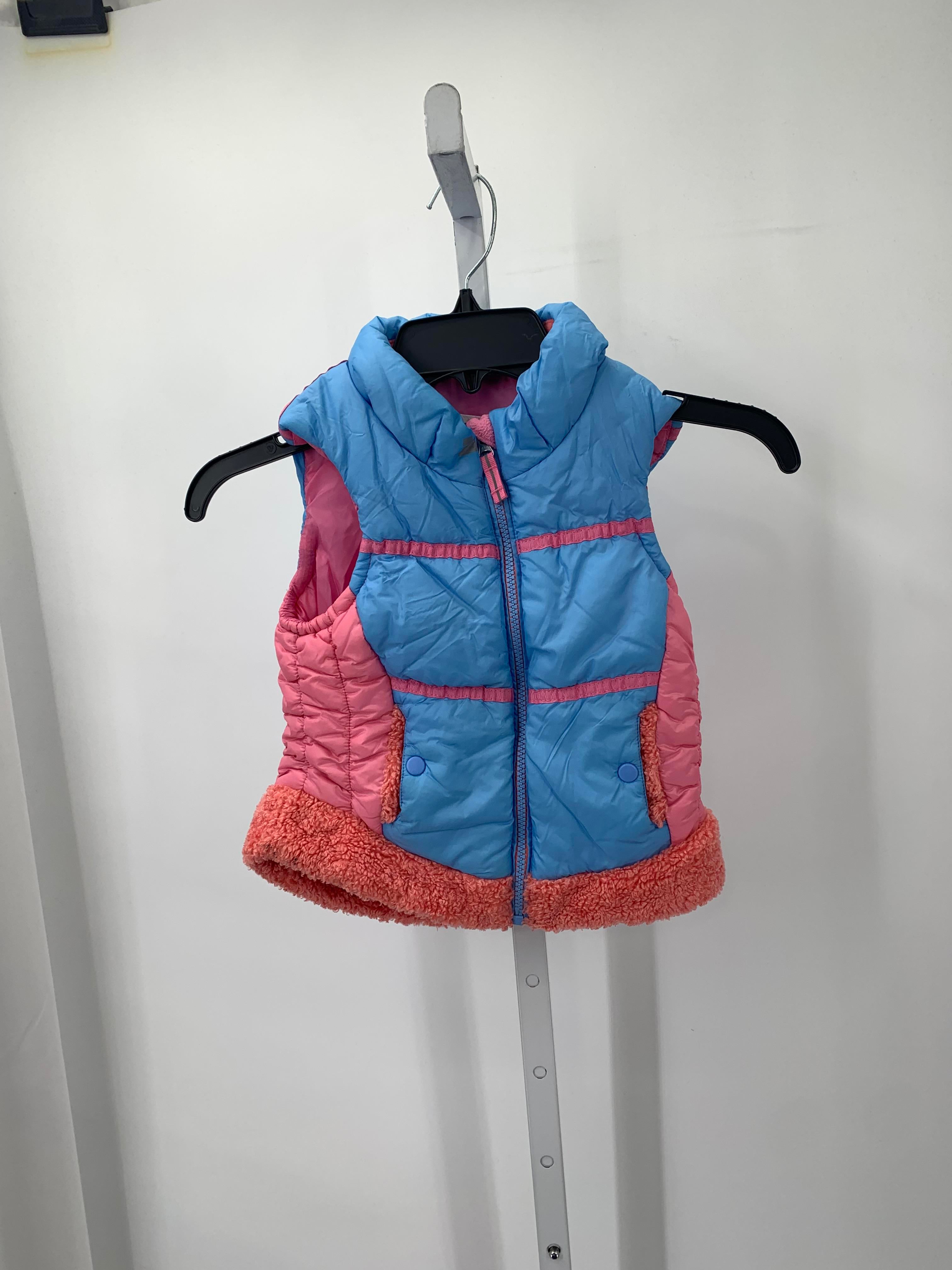 Obermeyer Size 3 Girls Vest