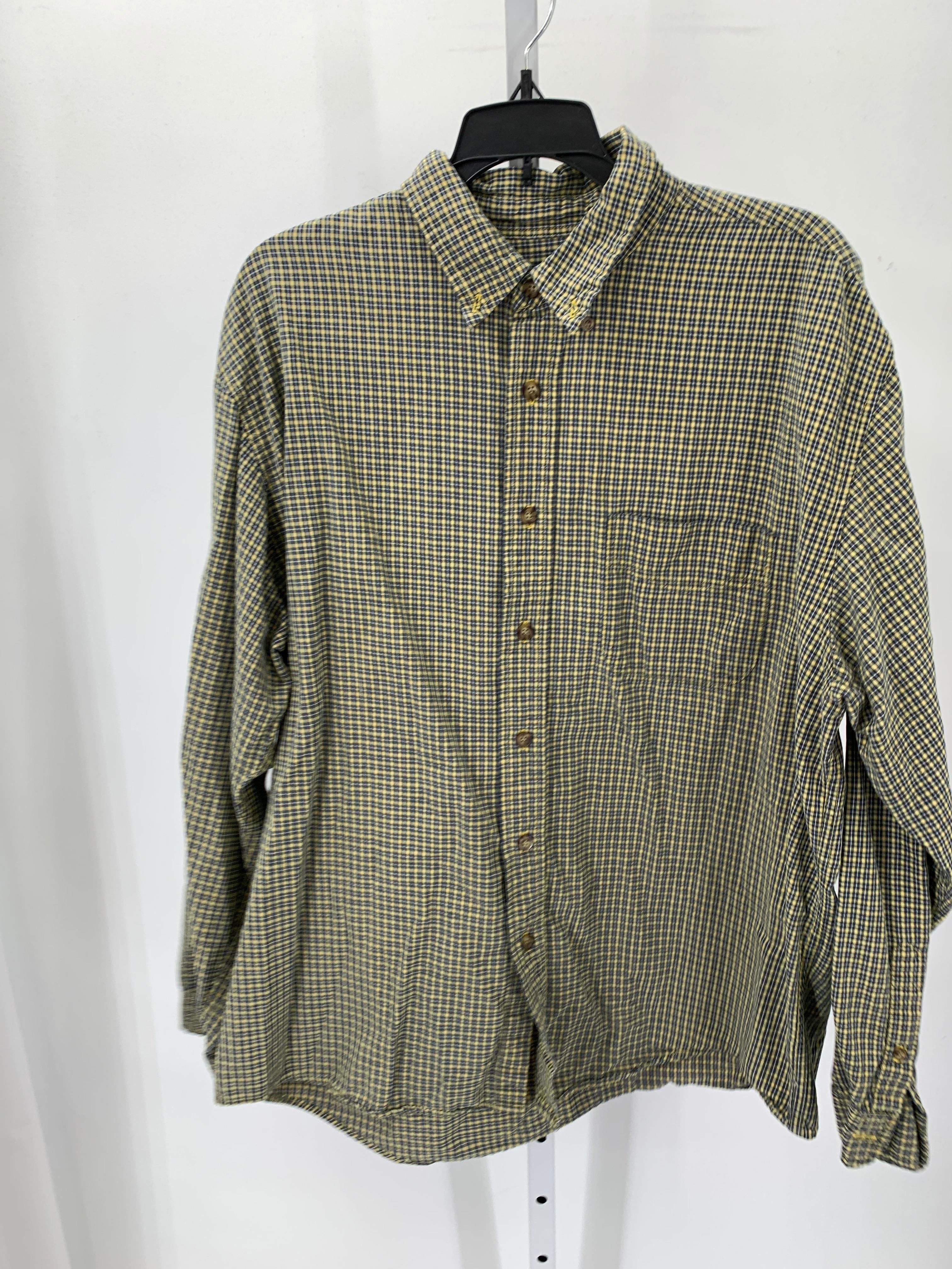 BLUE PLAID
