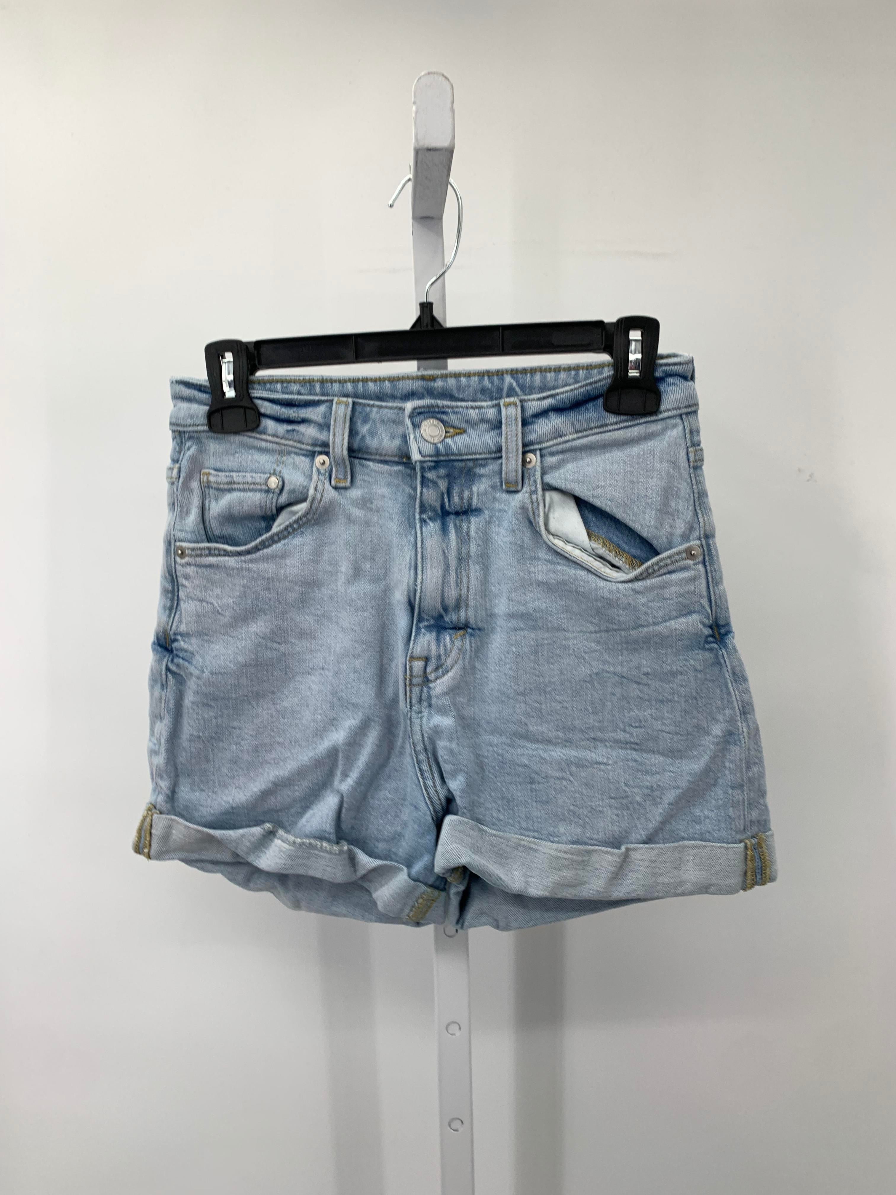 Size 4 Misses Shorts