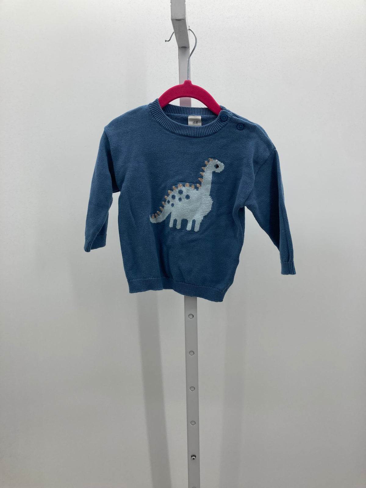 BRACHIOSAURUS RIBBED
