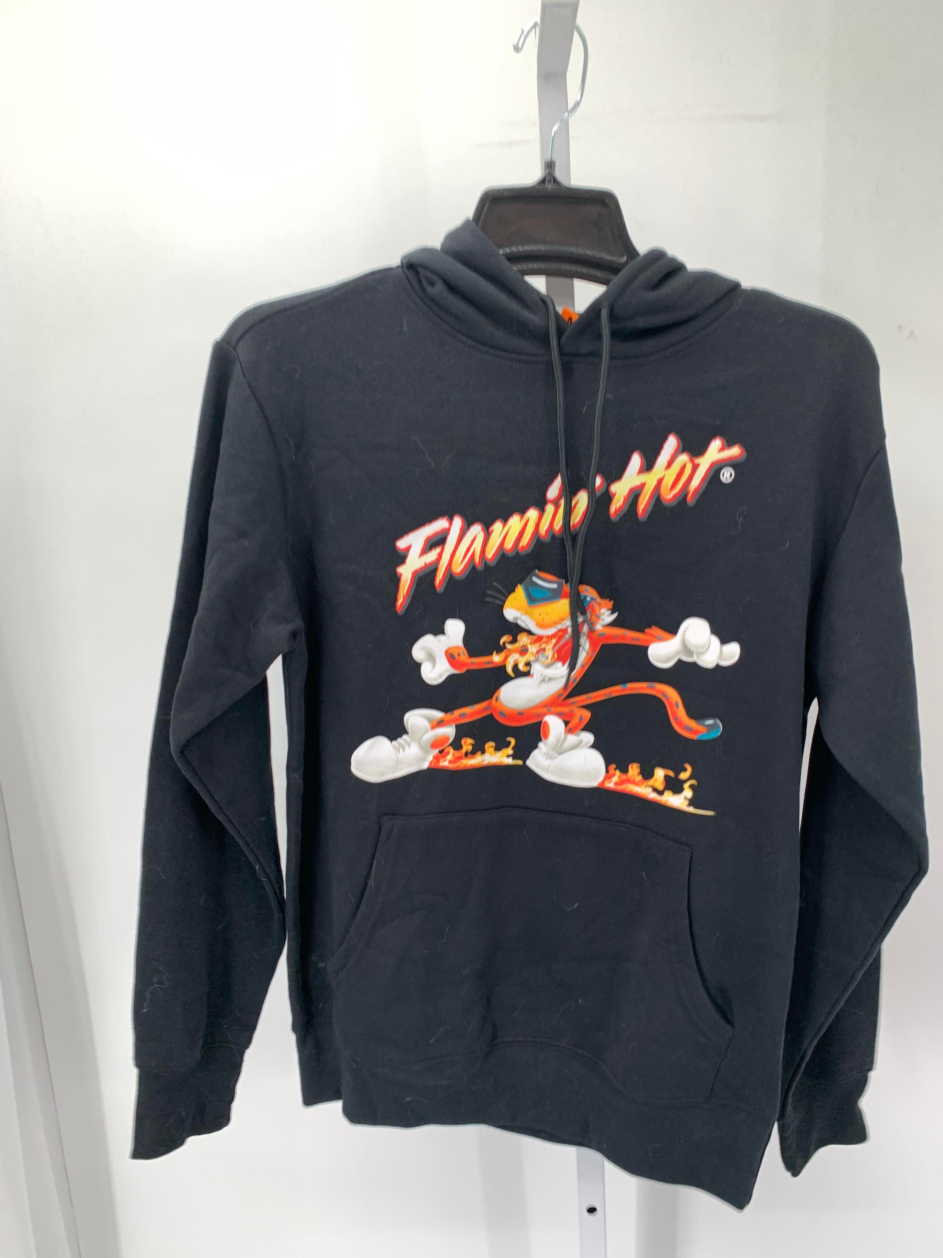 Size Small Juniors Hoodie