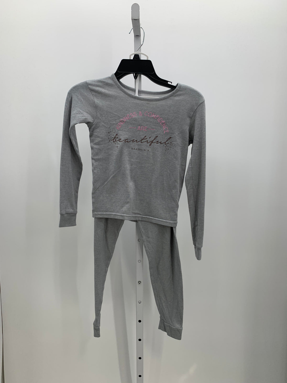 Danskin Size 10 Girls Pajamas