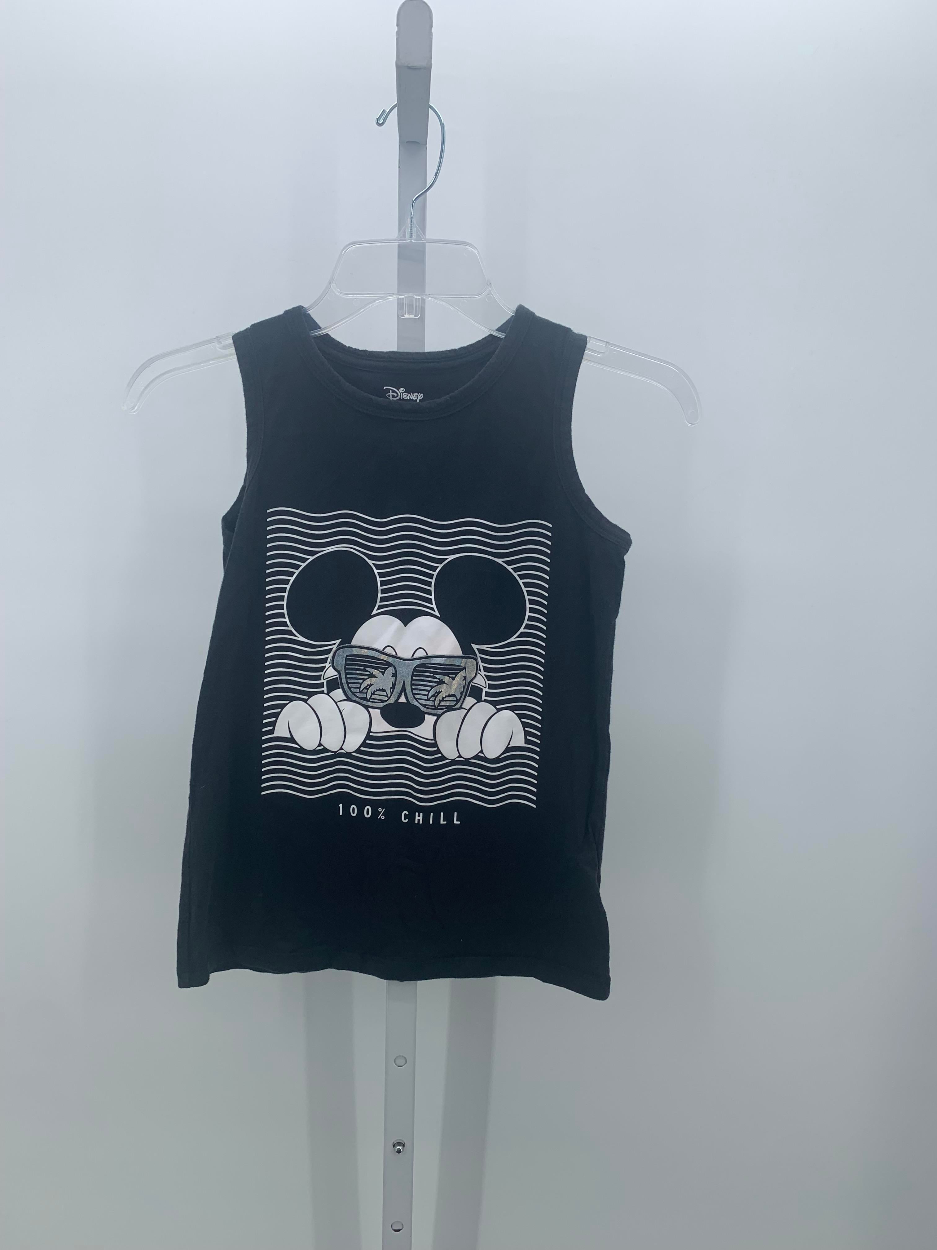 MICKEY MOUSE 100% CHILL.