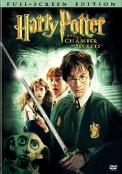 Harry Potter and the Chamber of Secrets (DVD) -