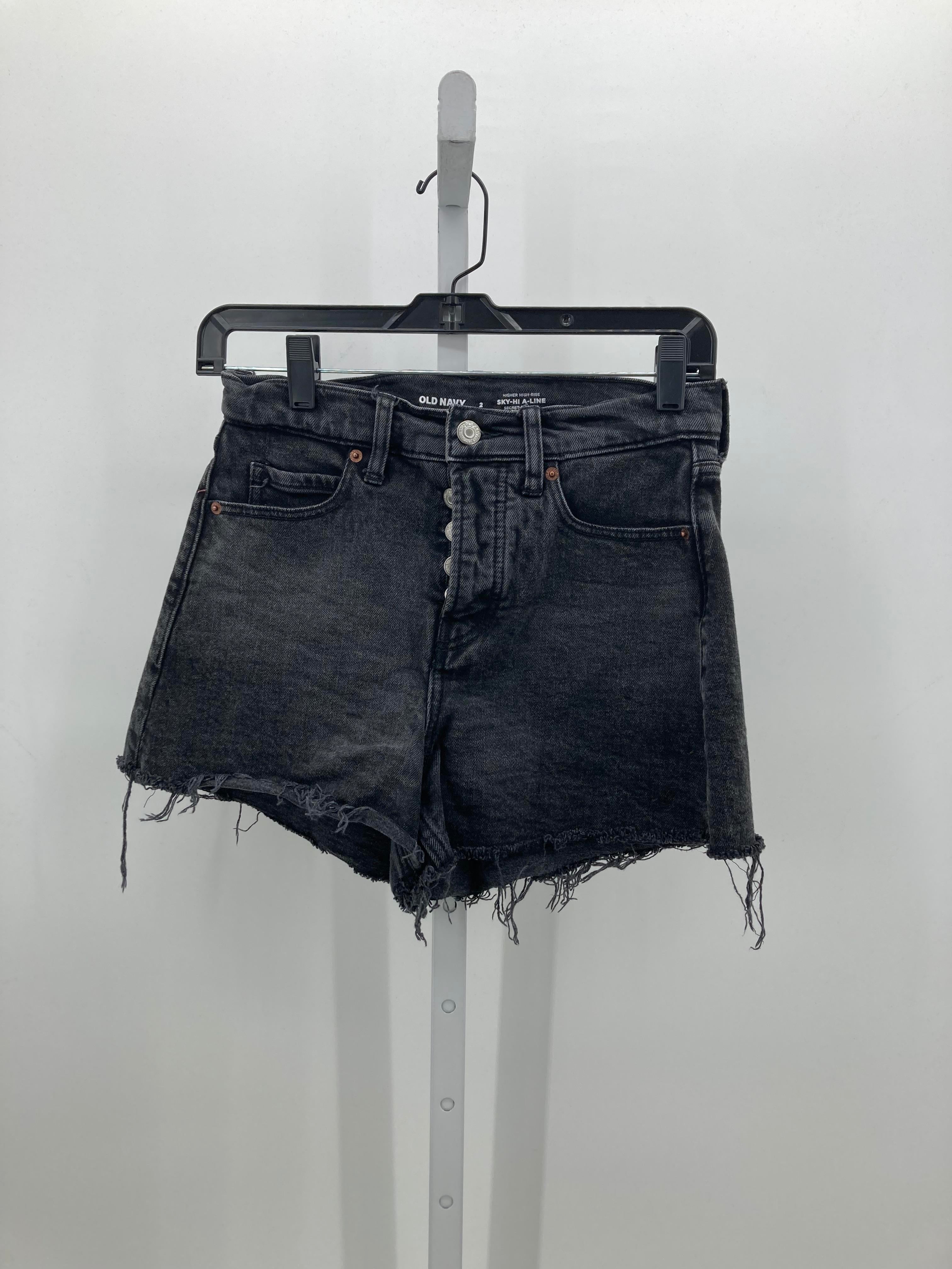 Old Navy Size 2 Misses Shorts