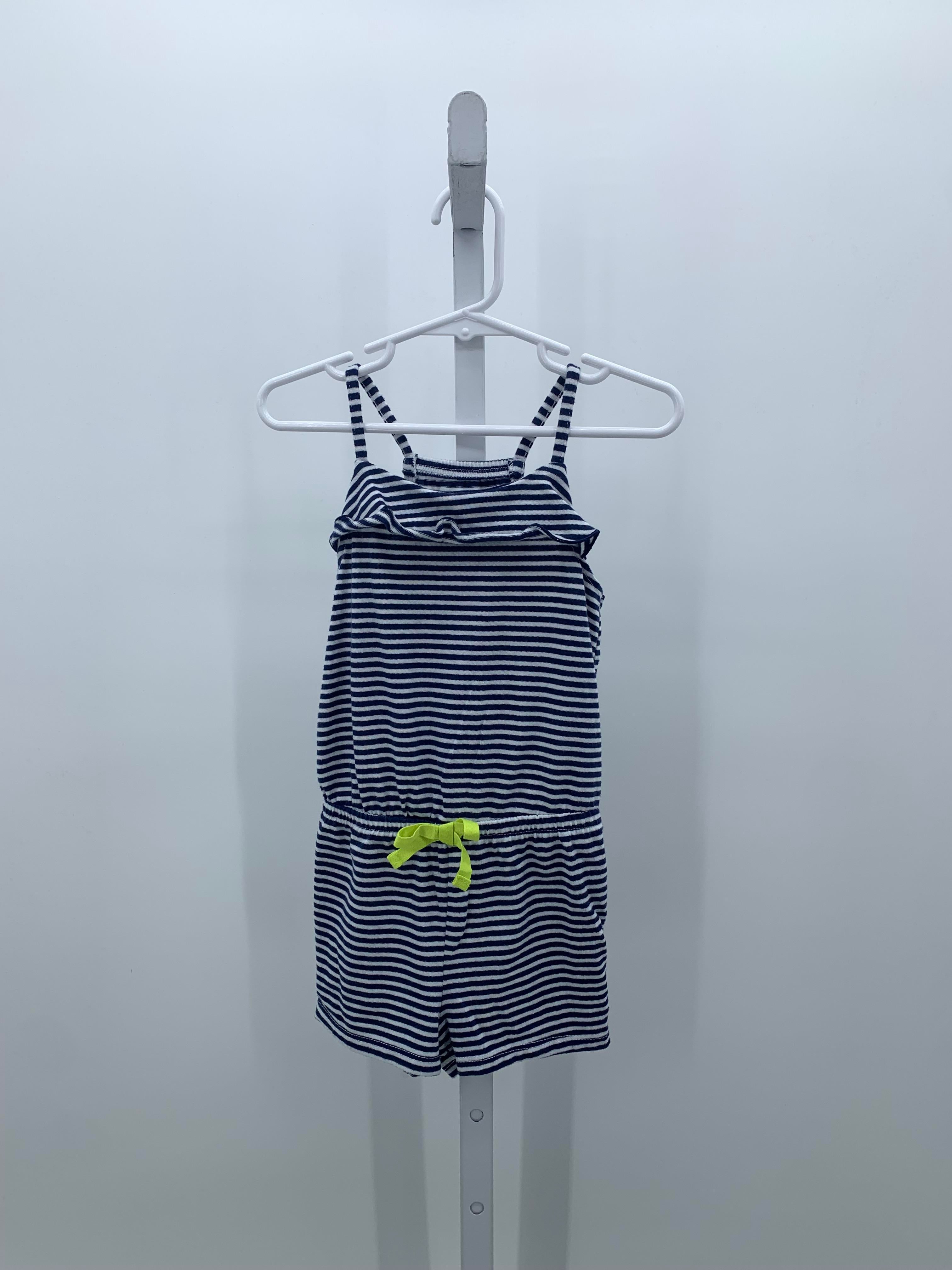 Cat & Jack Size 3T Girls Sleeveless Romper