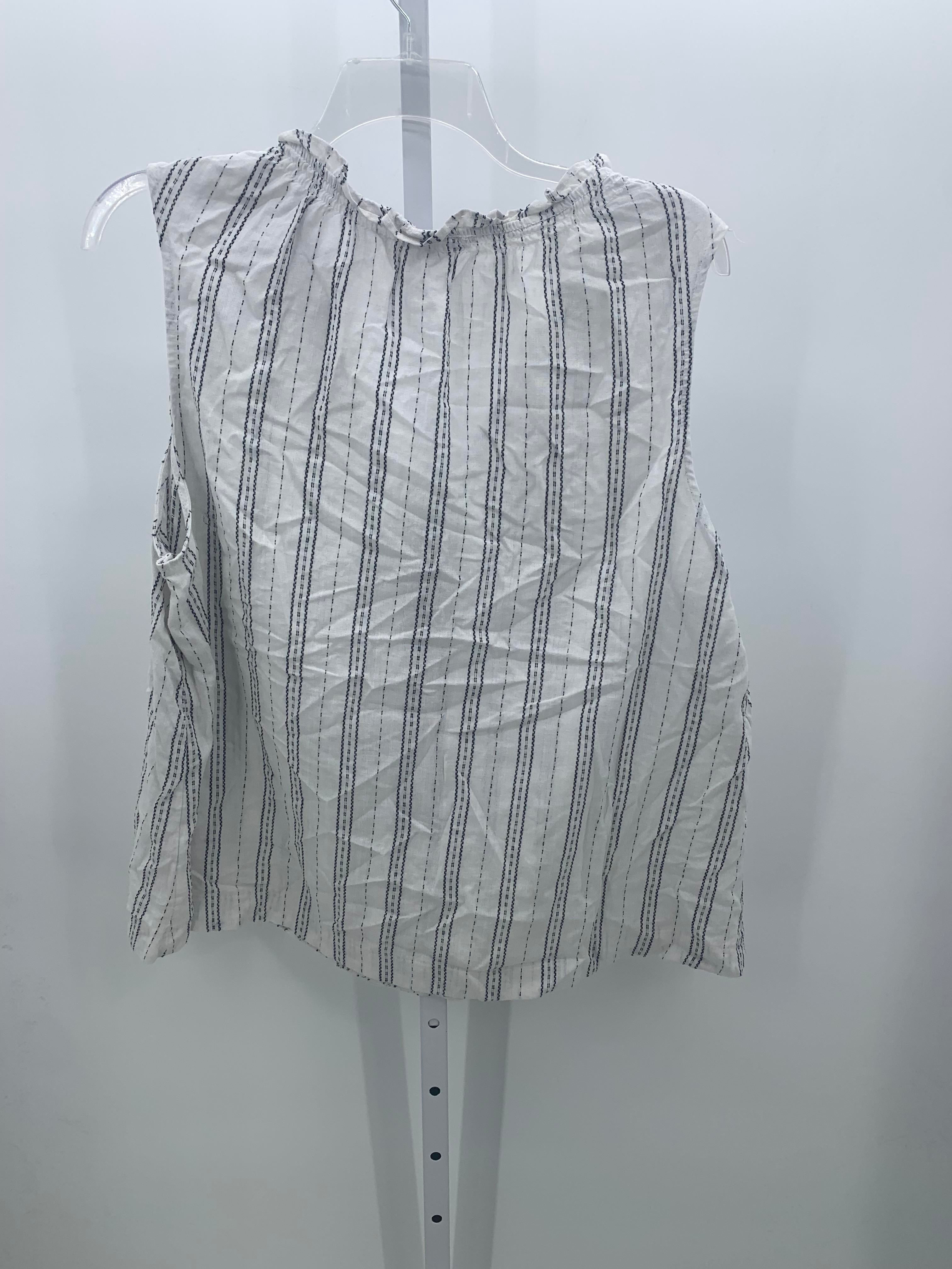 Time and Tru Size Extra Large Misses Sleeveless Shirt