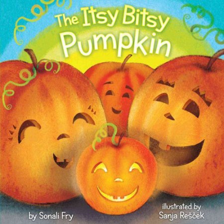 Pre-Owned the Itsy Bitsy Pumpkin  9781481405058  1481405055  Paperback  Illustra
