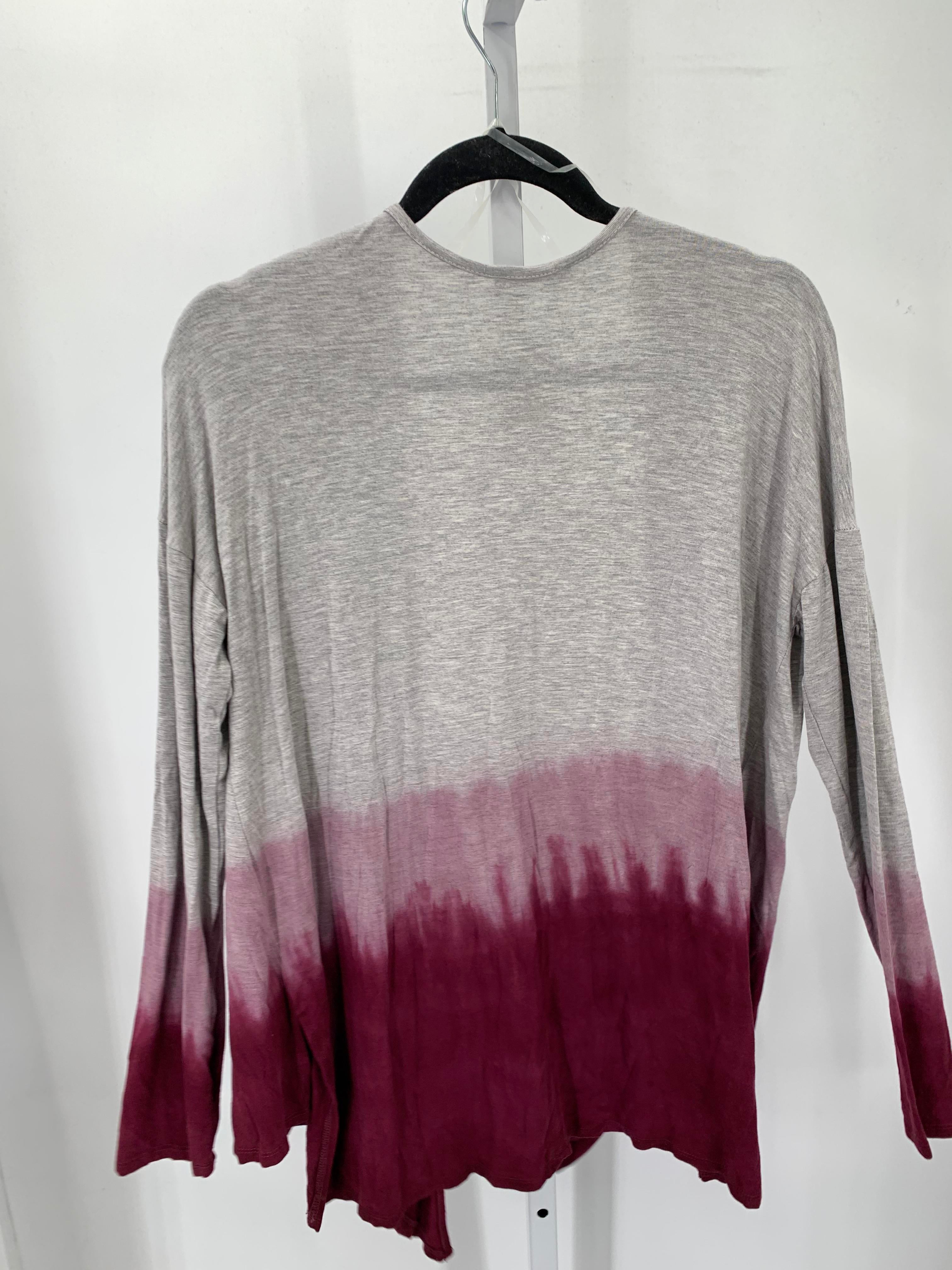 Size Large Misses Cardigan