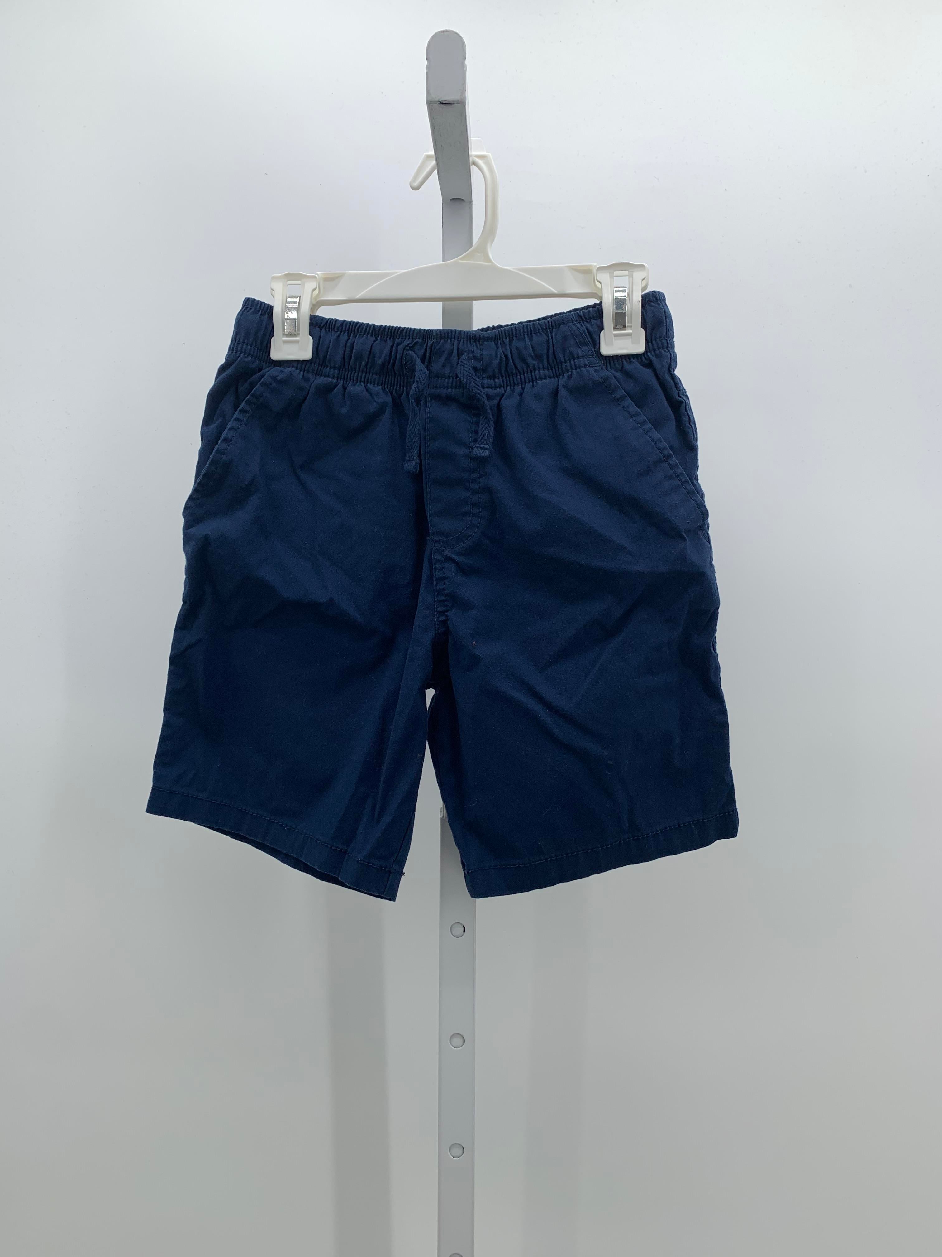 DRAW WAIST SHORTS