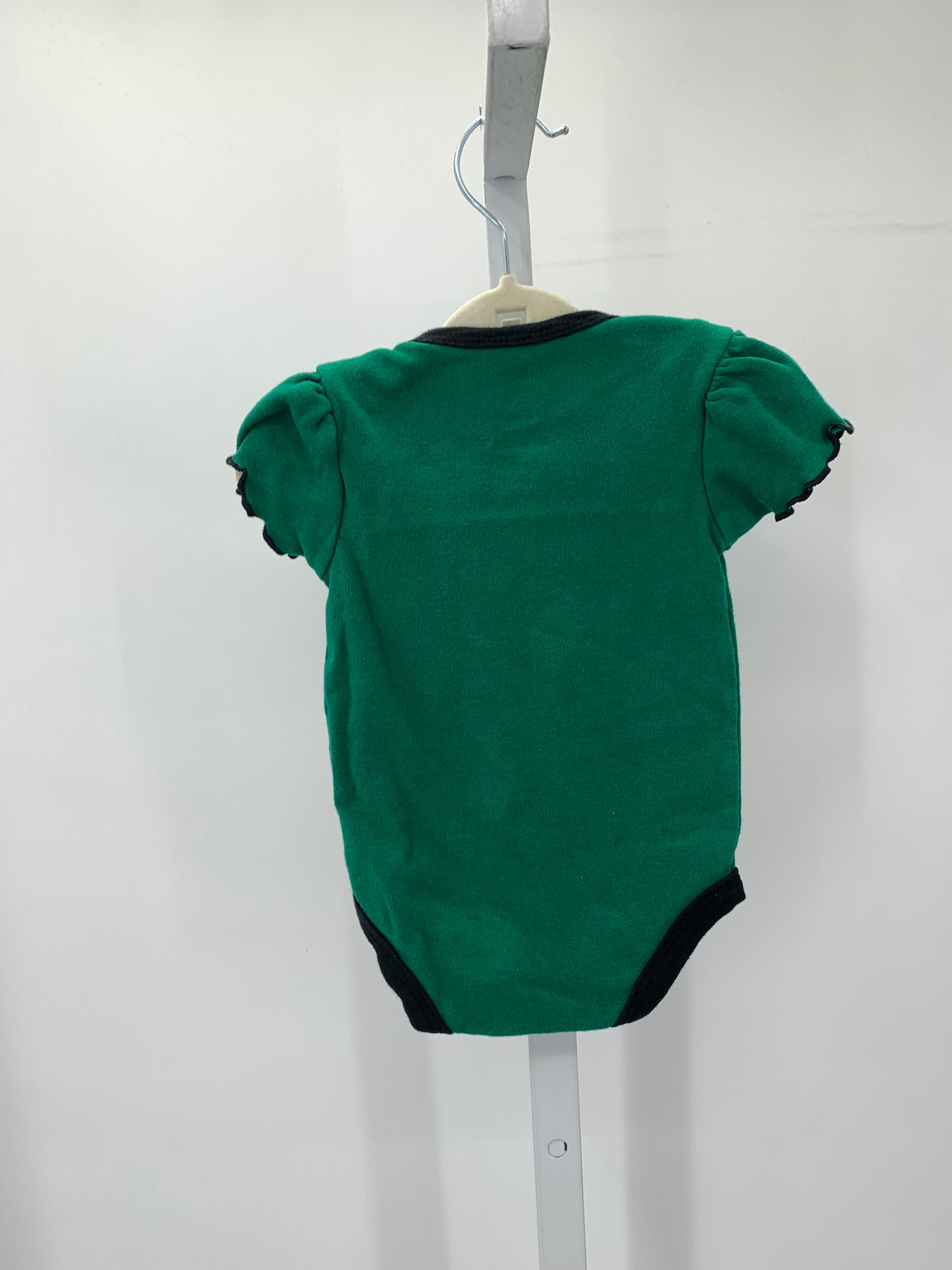 NBA Size 0-3 months Girls Short Sleeve Shirt