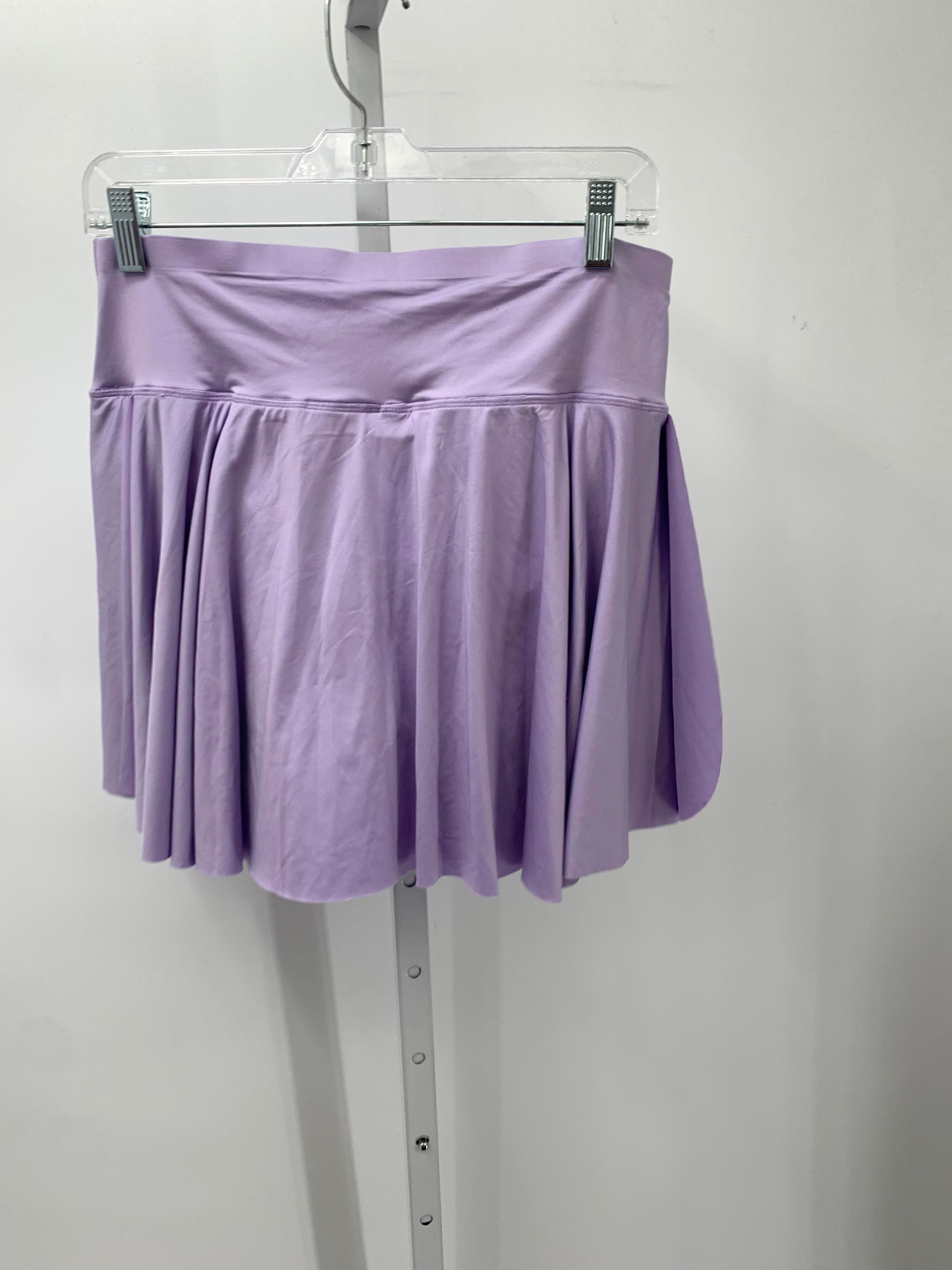 Size Large Misses Skirt