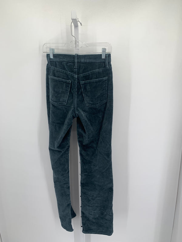 Under Armour Size 00 Misses Corduroy Pants