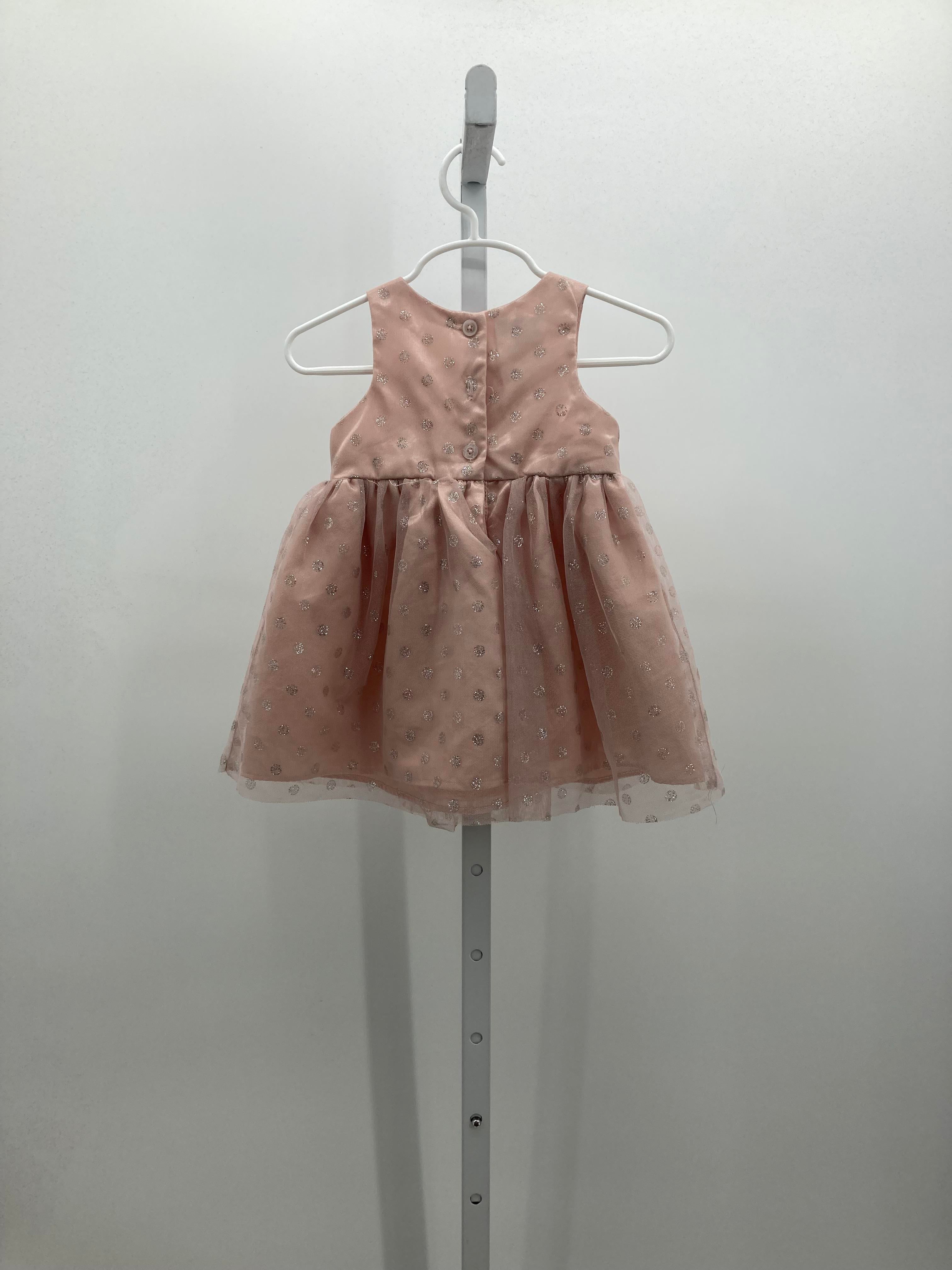 Holiday Editions Size 12 Months Girls Sleeveless Dress