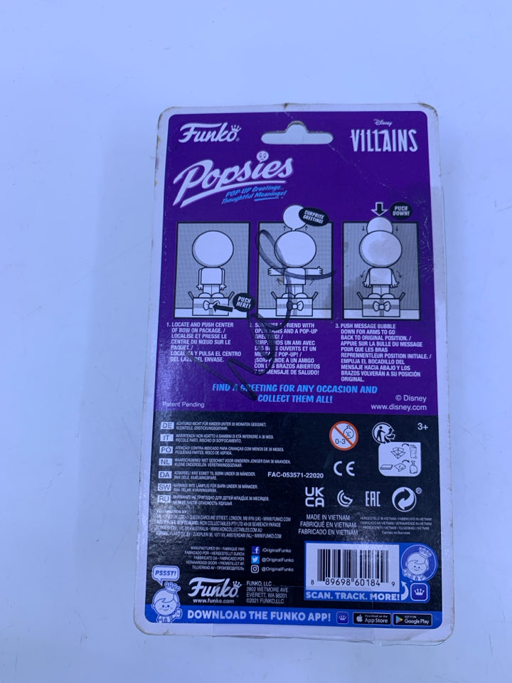 NIB URSULA FUNKO POPSIES.