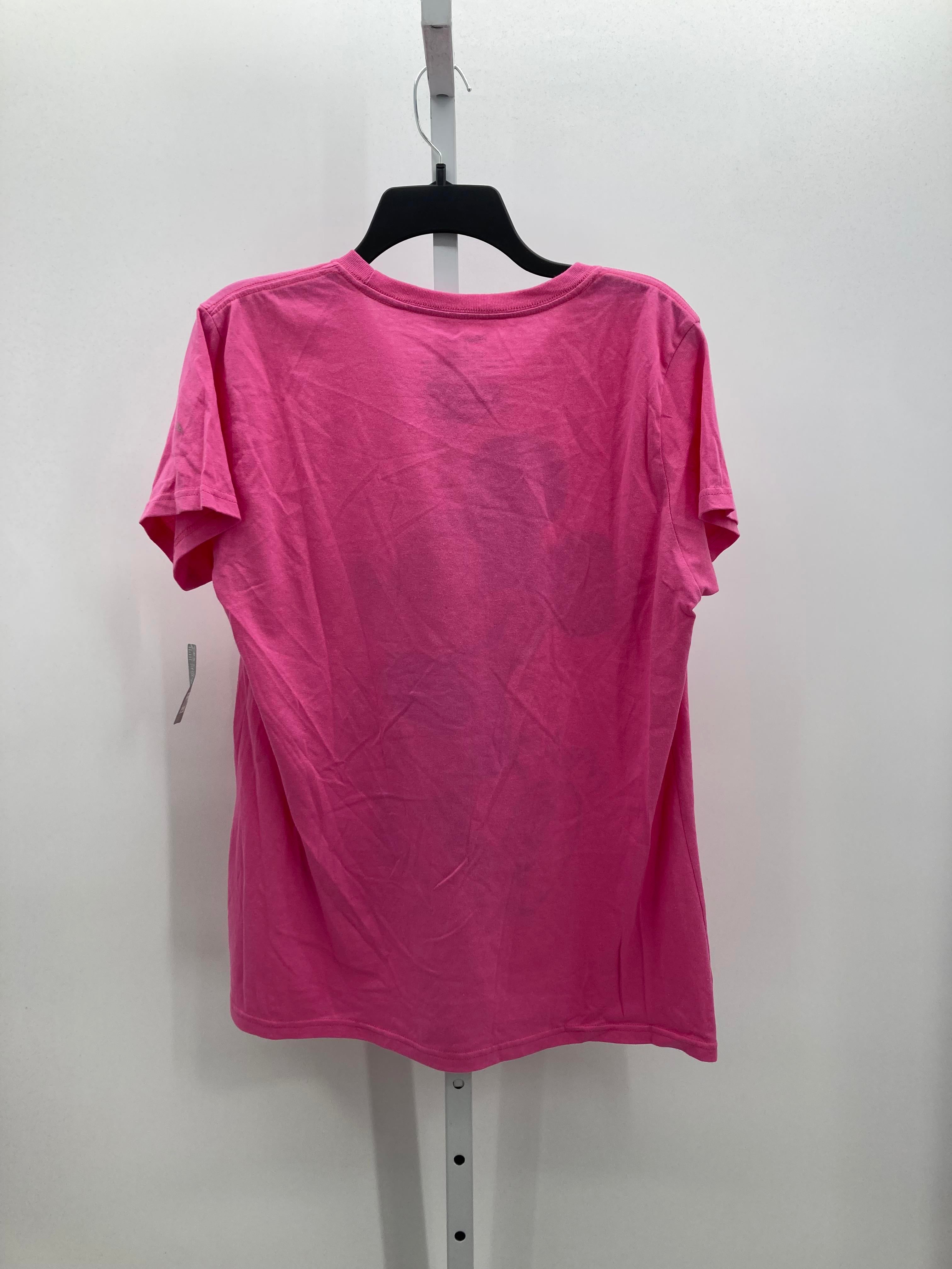 Disney Store Size Extra Large Misses Short Sleeve Shirt