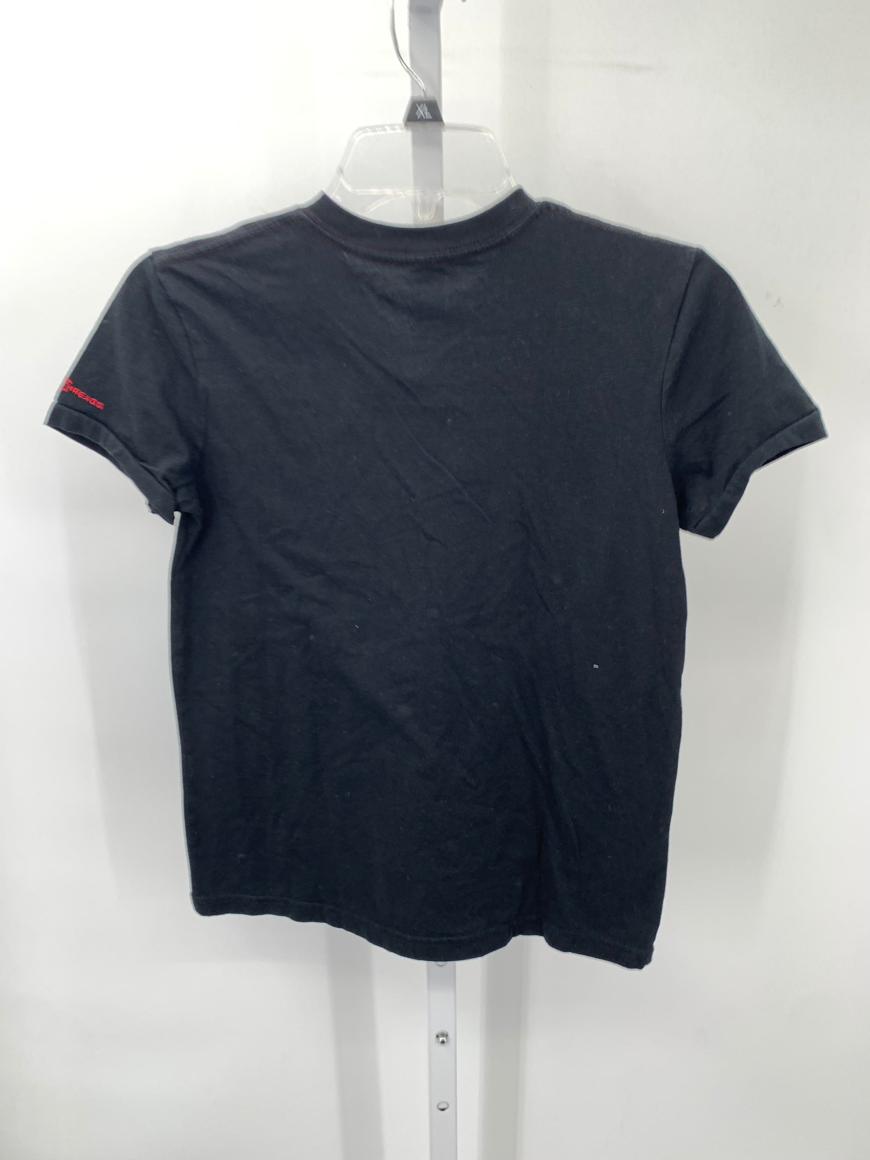 VNECK KNIT TEE