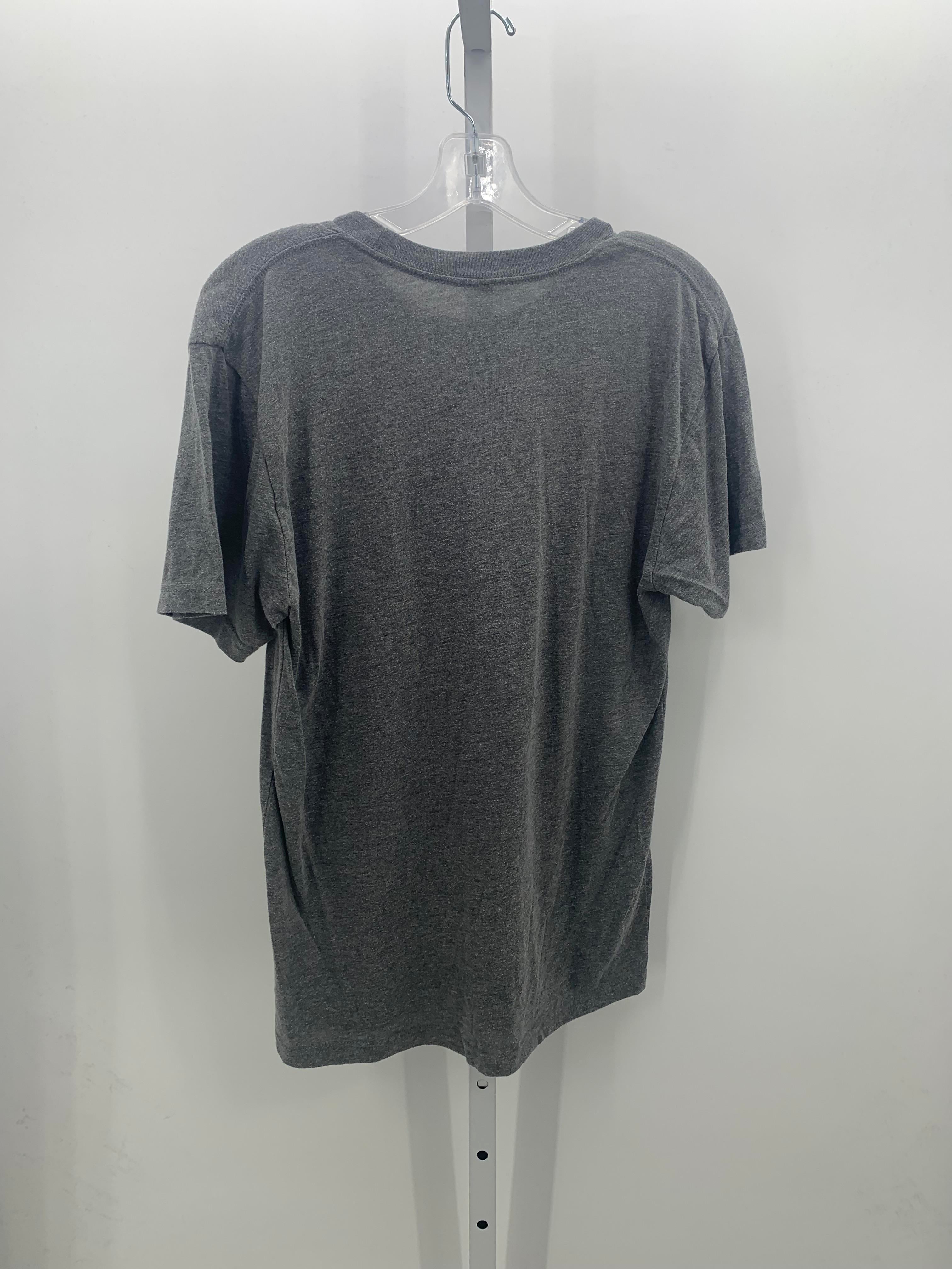 Team Apparel Size Medium Misses Short Sleeve Shirt