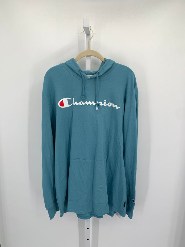 Champion Size Extra Large Misses Long Sleeve Shirt