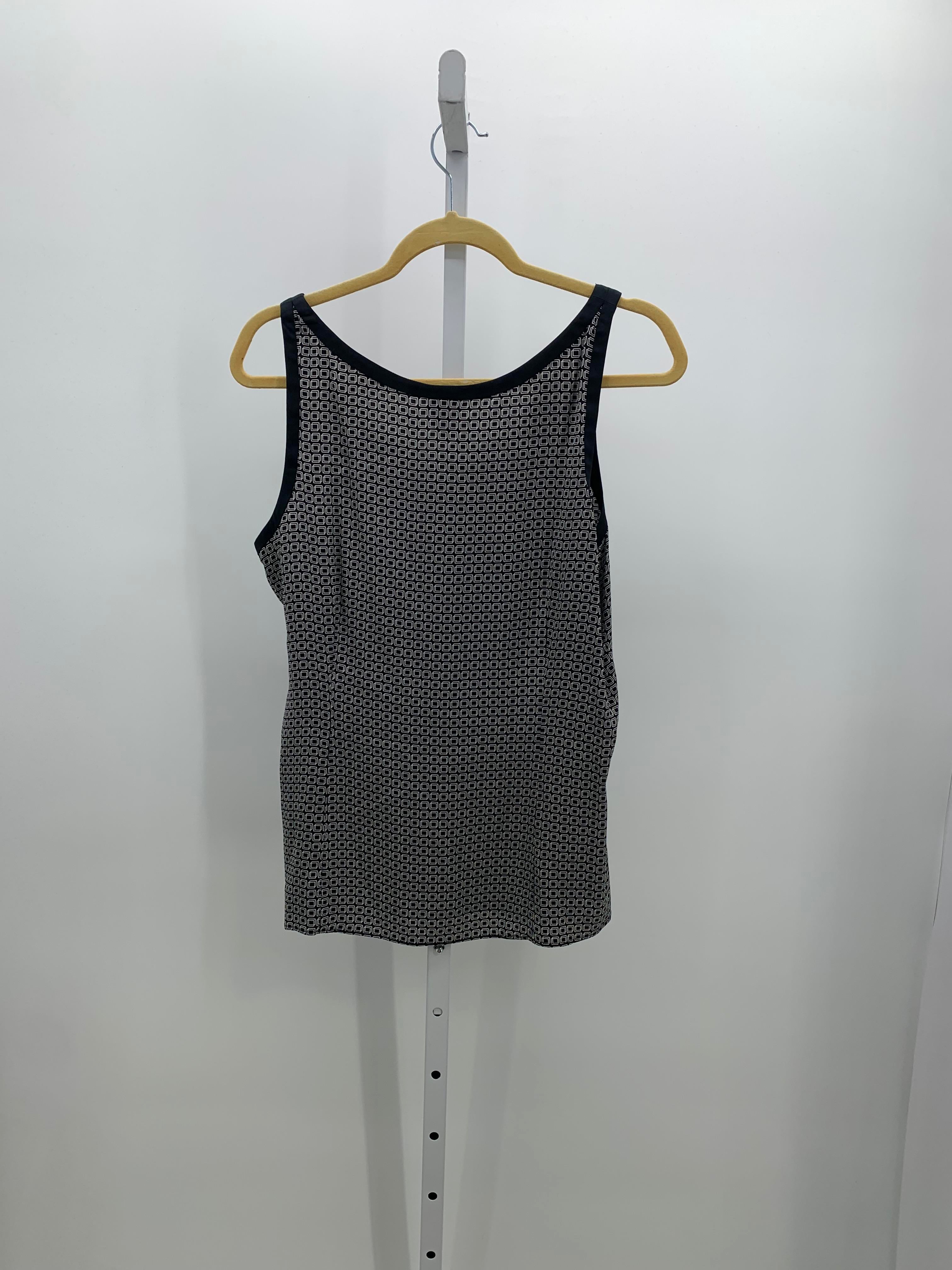 Ann Taylor Size 10 Misses Sleeveless Shirt