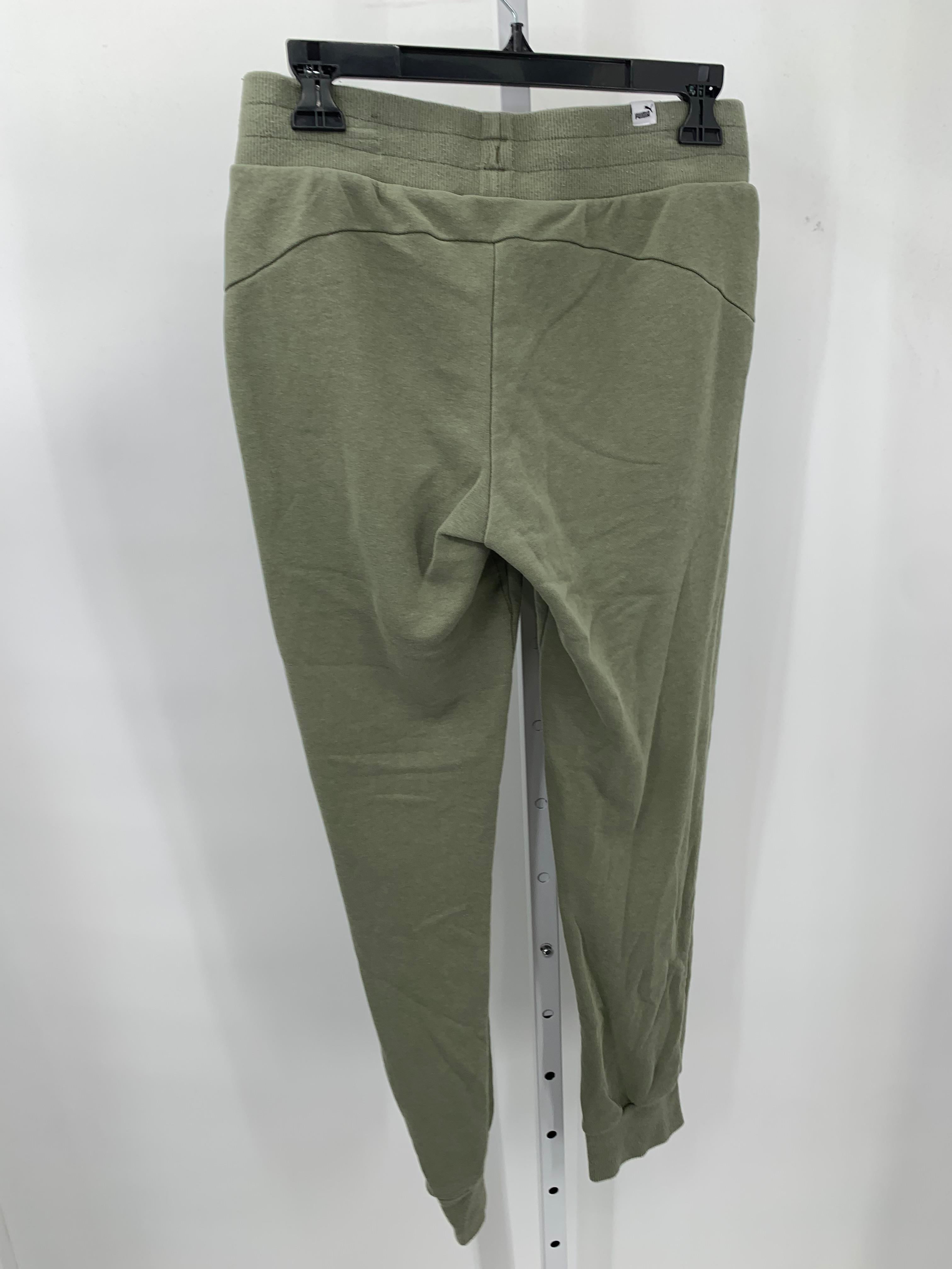 Puma Size Small Misses Sweat Pants