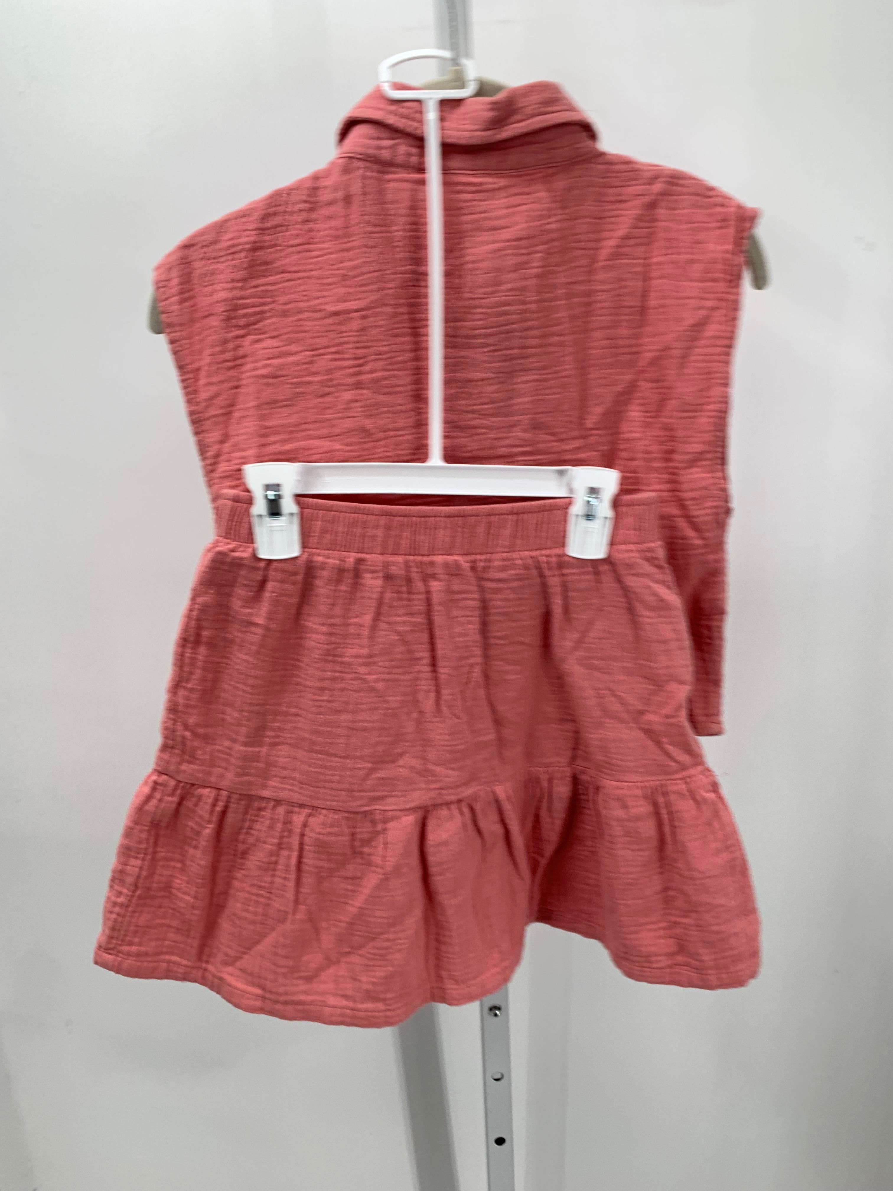 Carters Size 8 Girls 2 Pieces