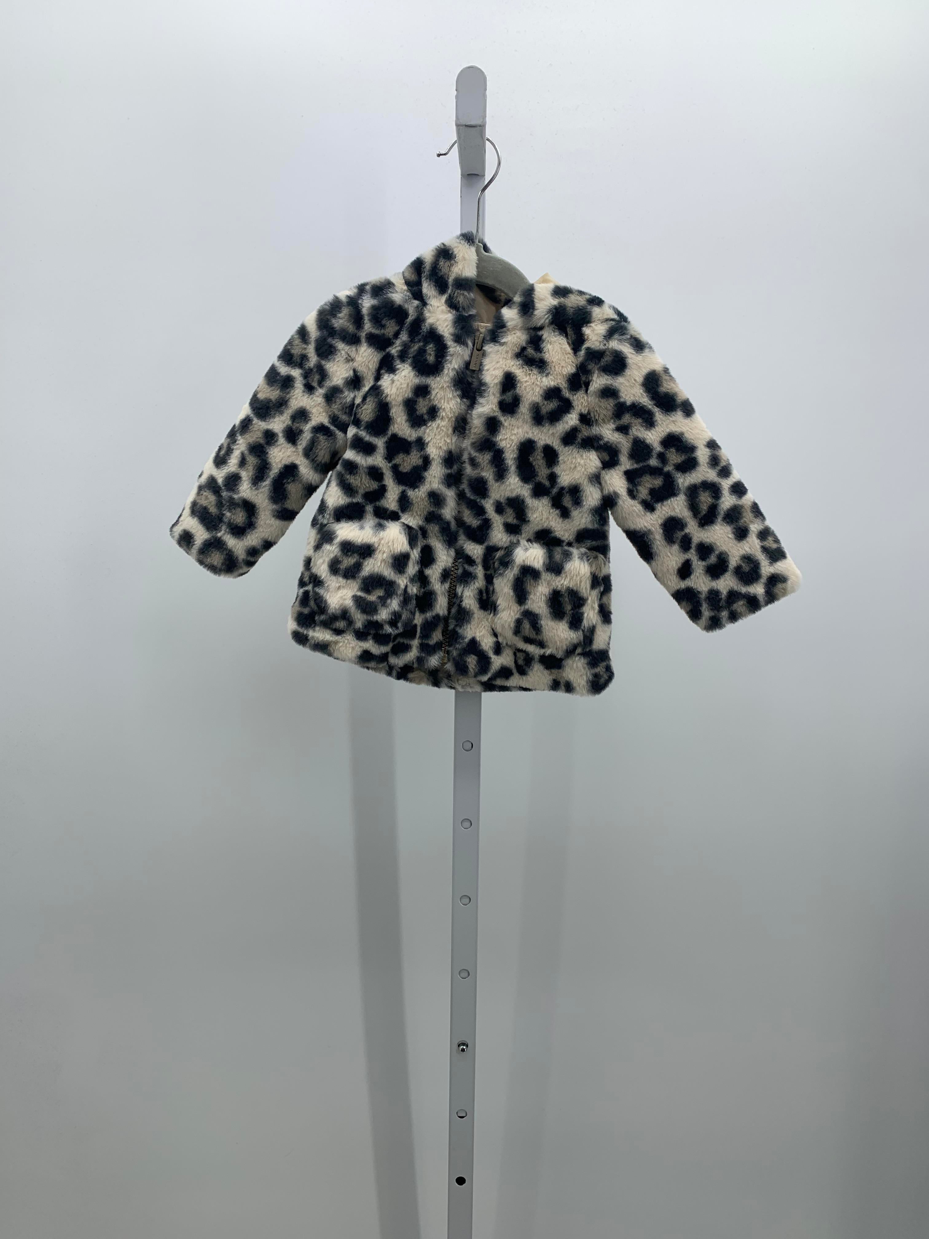 Old Navy Size 6-12 mon Girls Fleece