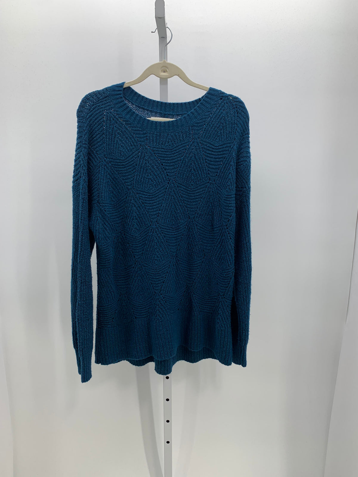 Sonoma Size Large Misses Long Slv Sweater