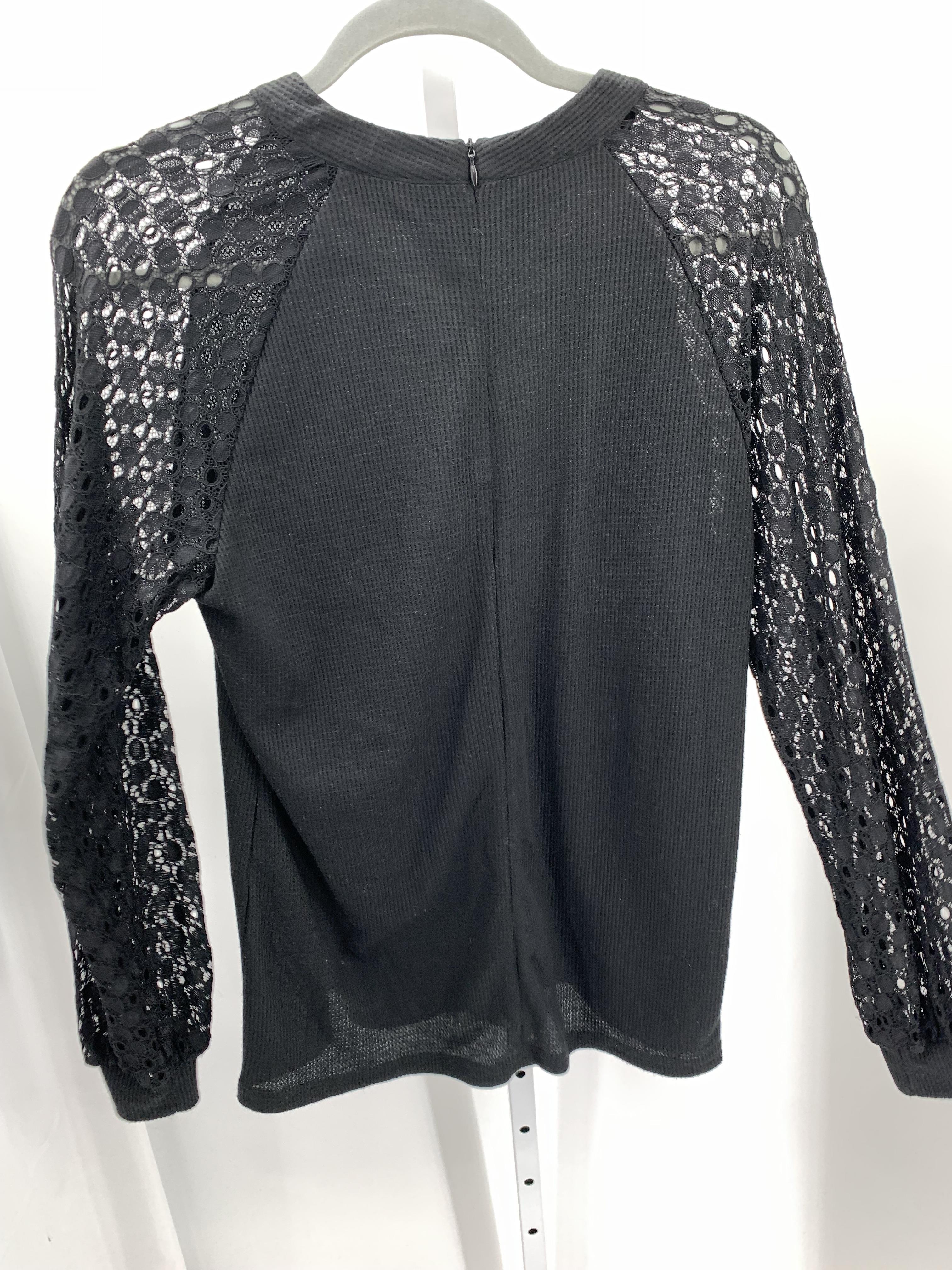 Size Medium Misses Long Sleeve Shirt