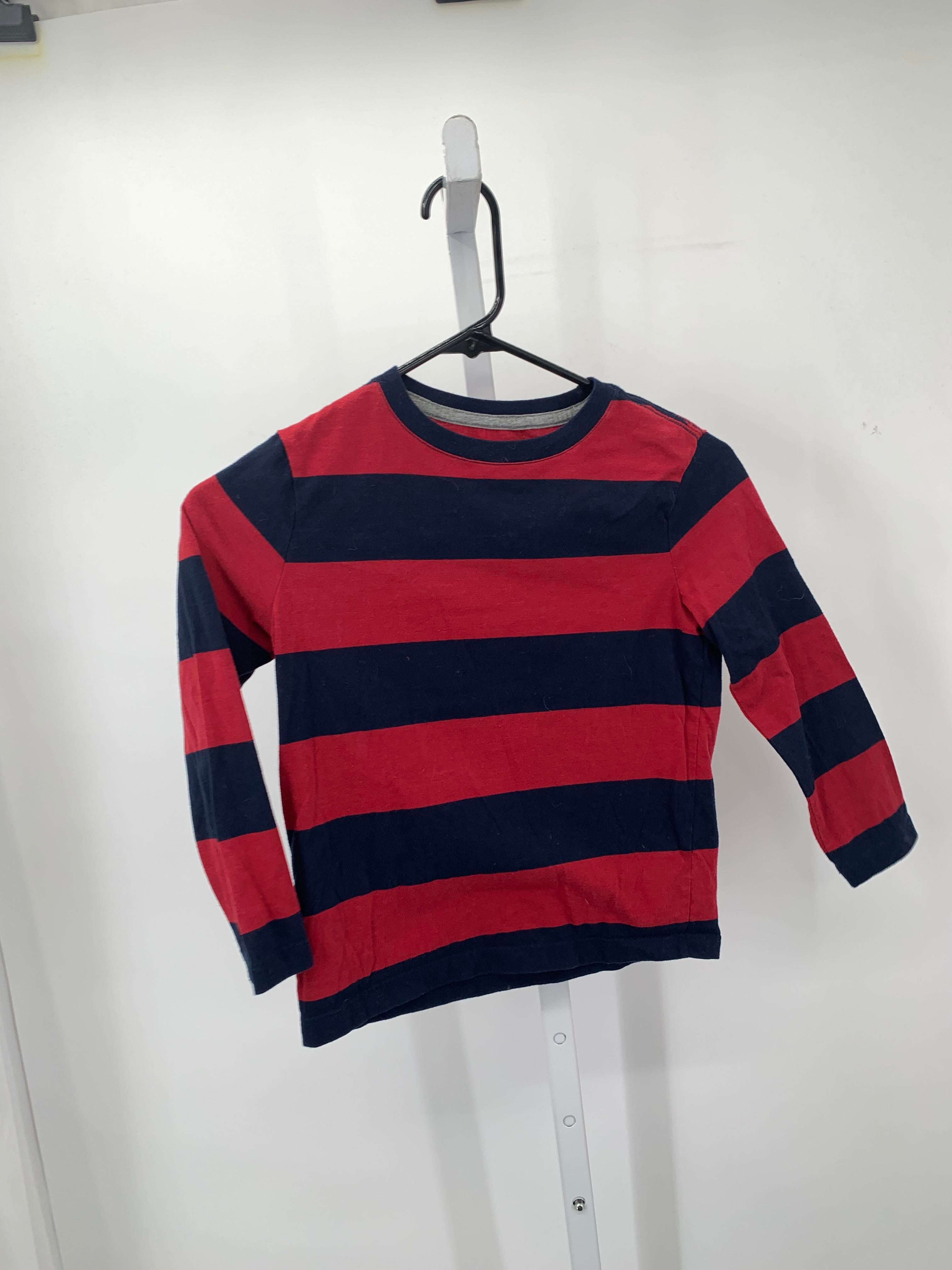 NAVY STRIPES KNIT
