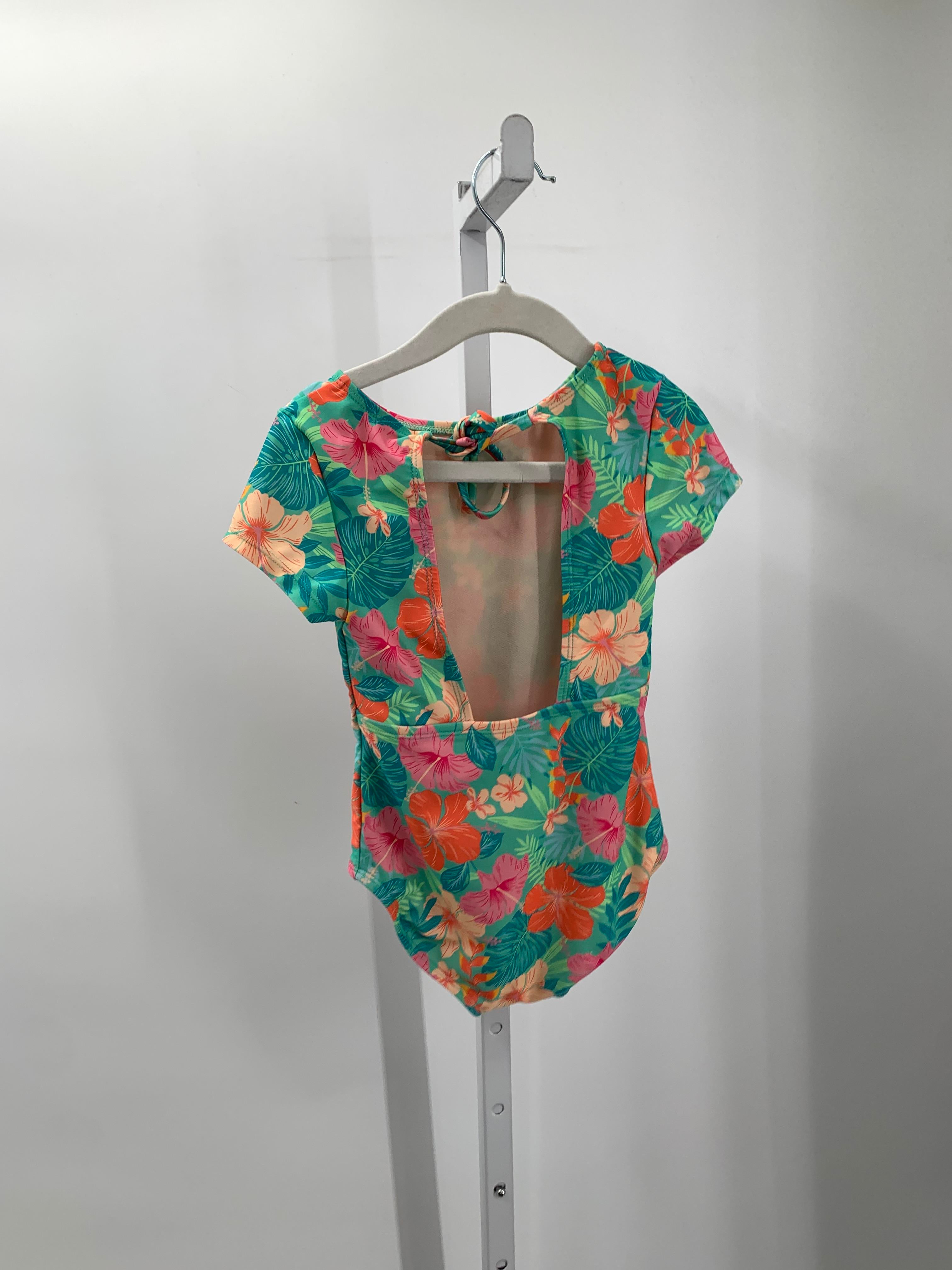 Art Class Size 4-5 Girls Swim Suit