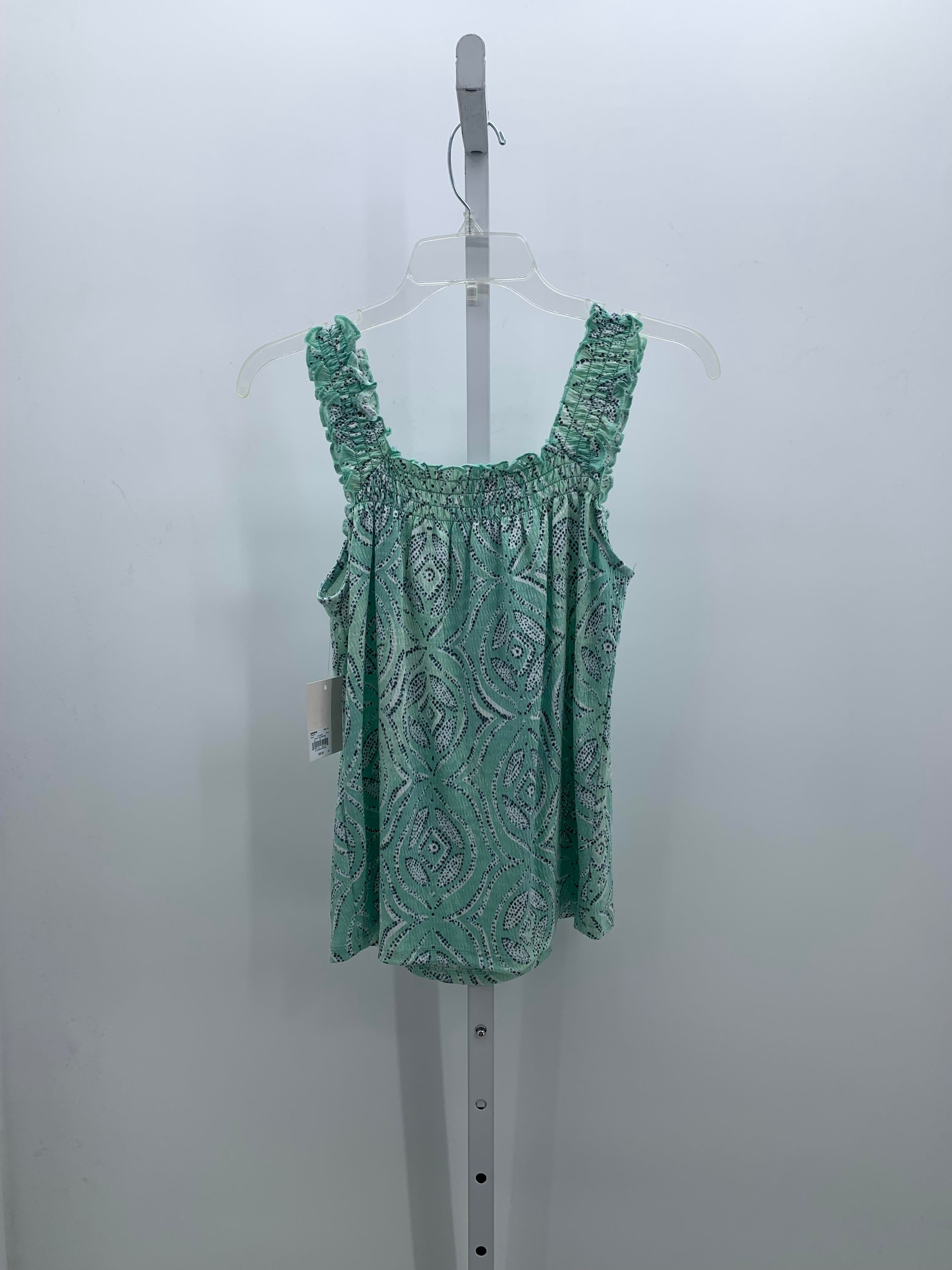 Lauren Conrad Size X Small Misses Sleeveless Shirt