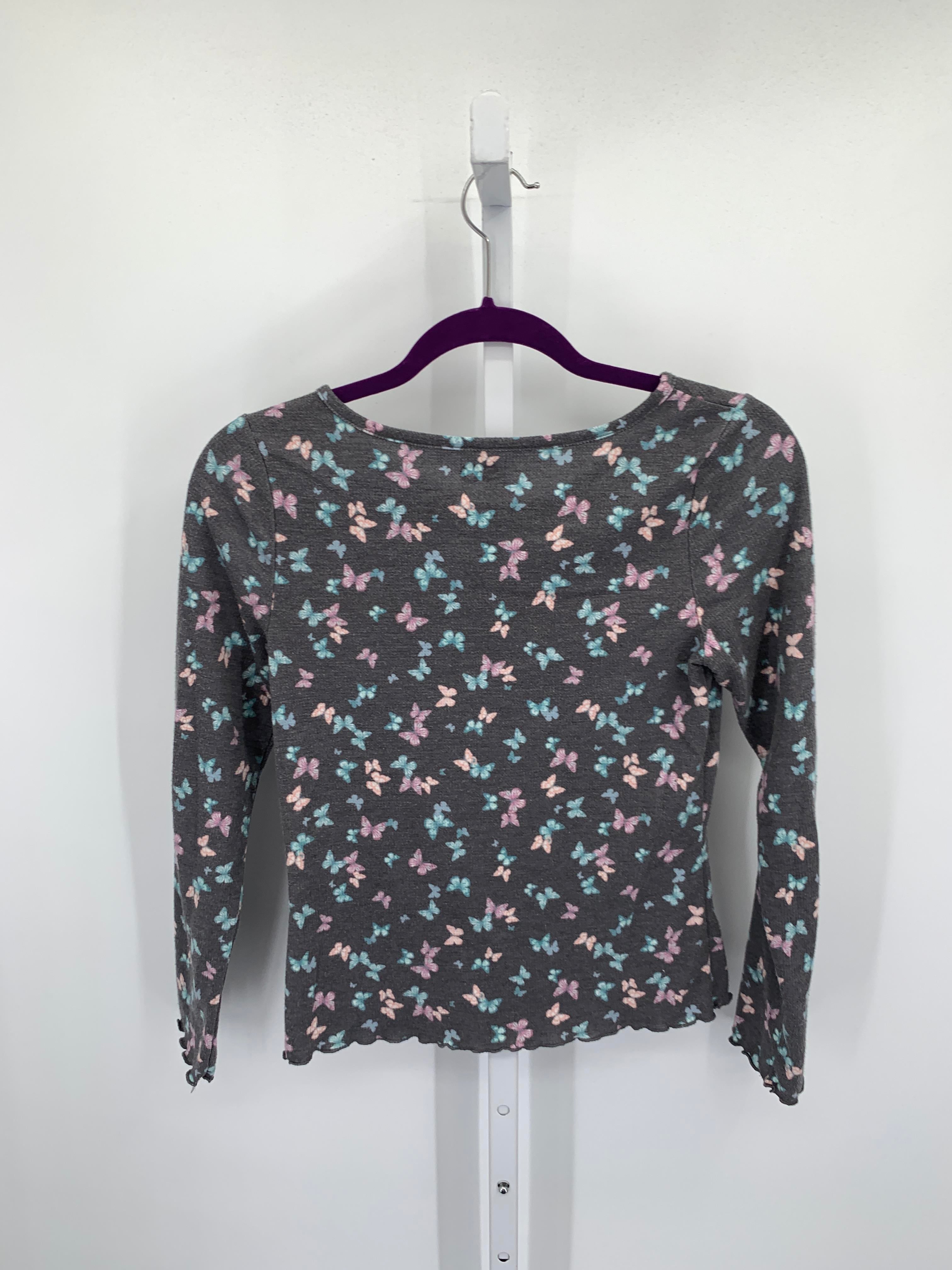 SO Size 14-16 Girls Long Sleeve Shirt